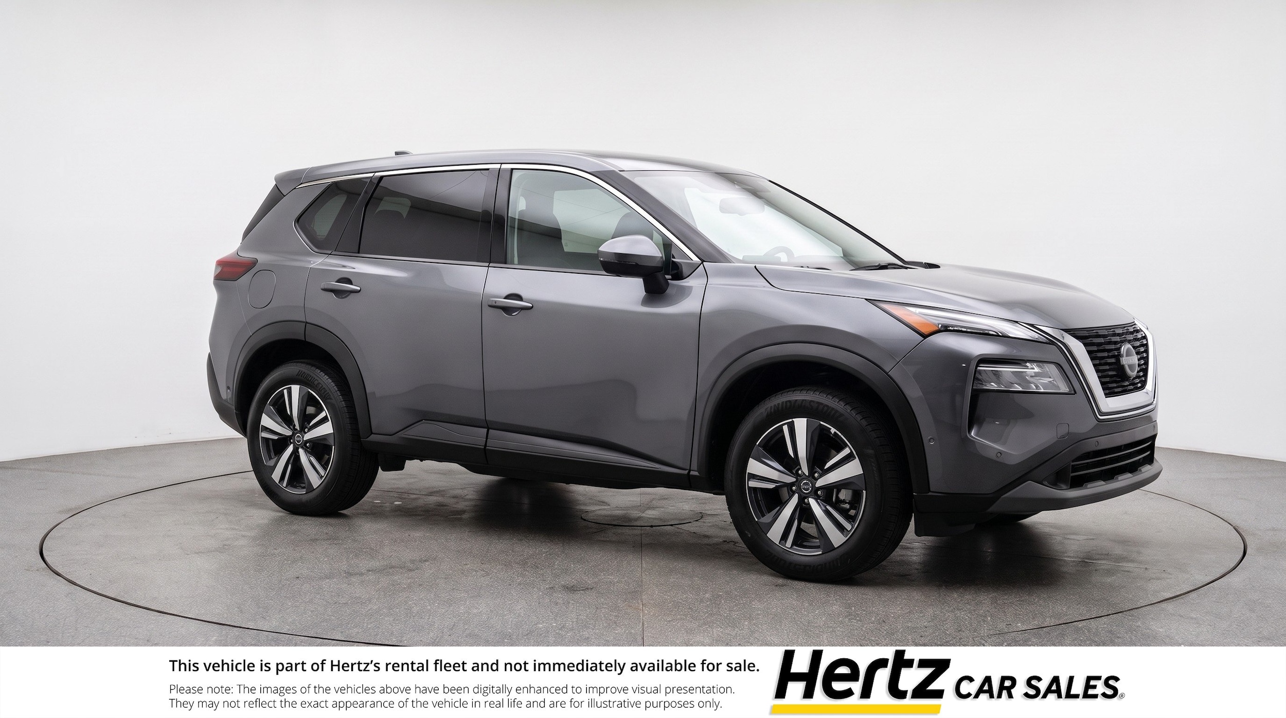 Thumbnail: 2026 Nissan Rogue - 1