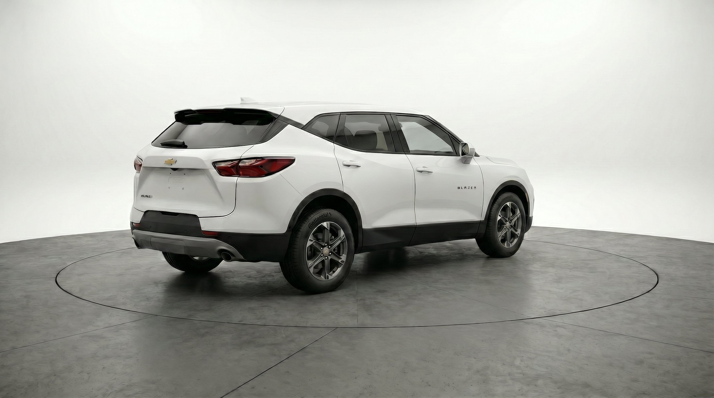 Thumbnail: 2026 Chevrolet Blazer - 9