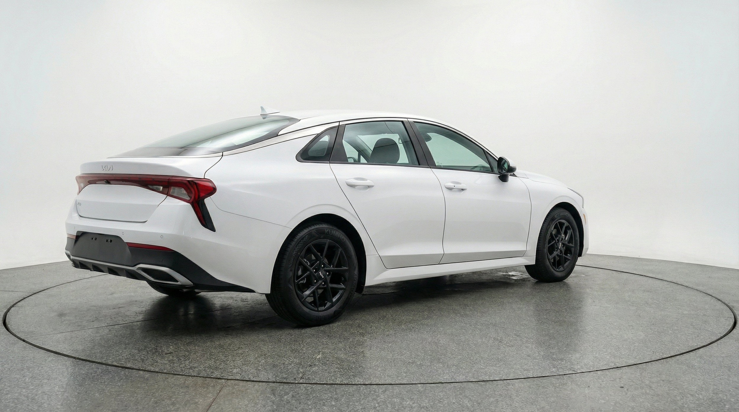 Thumbnail: 2025 Kia K5 - 9