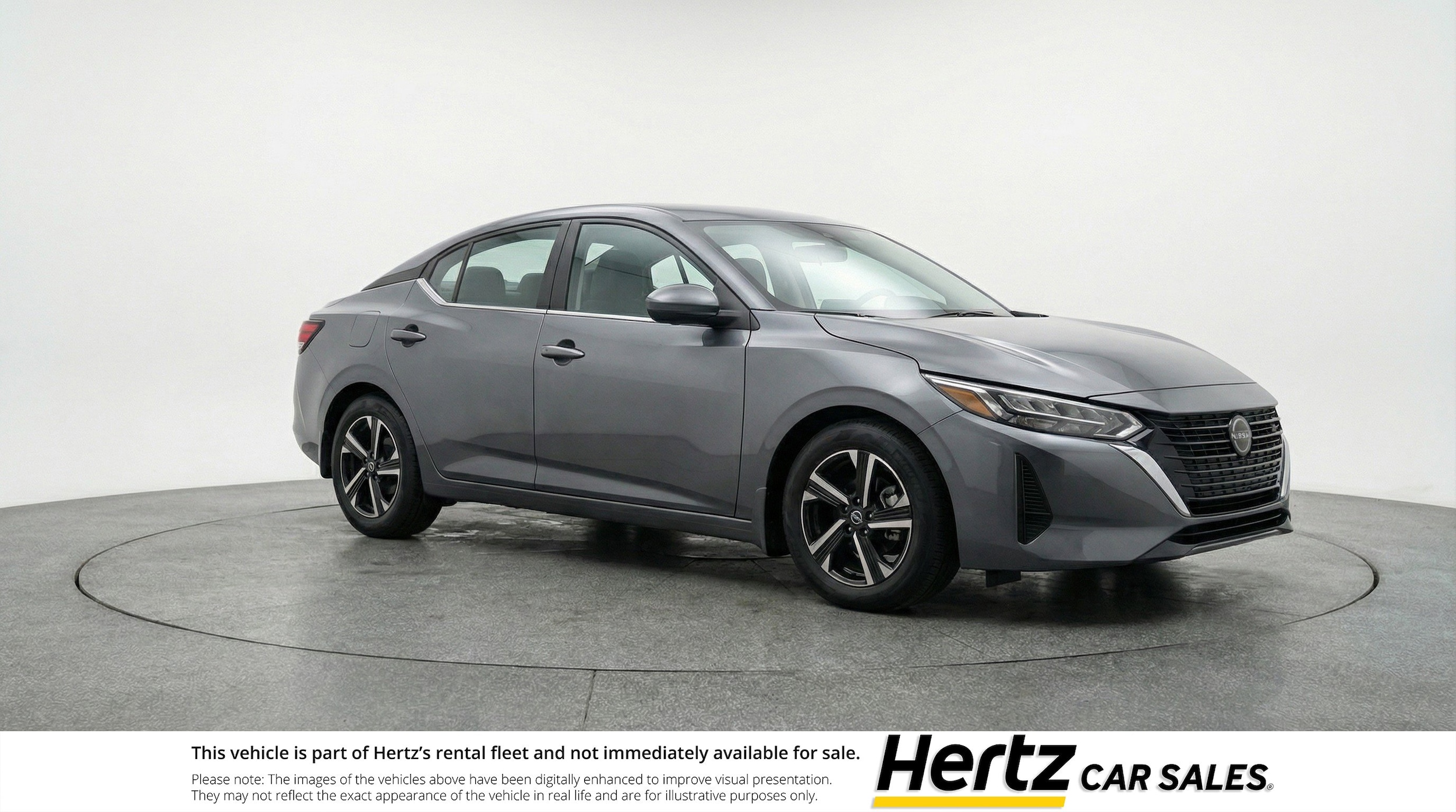 Thumbnail: 2025 Nissan Sentra - 1