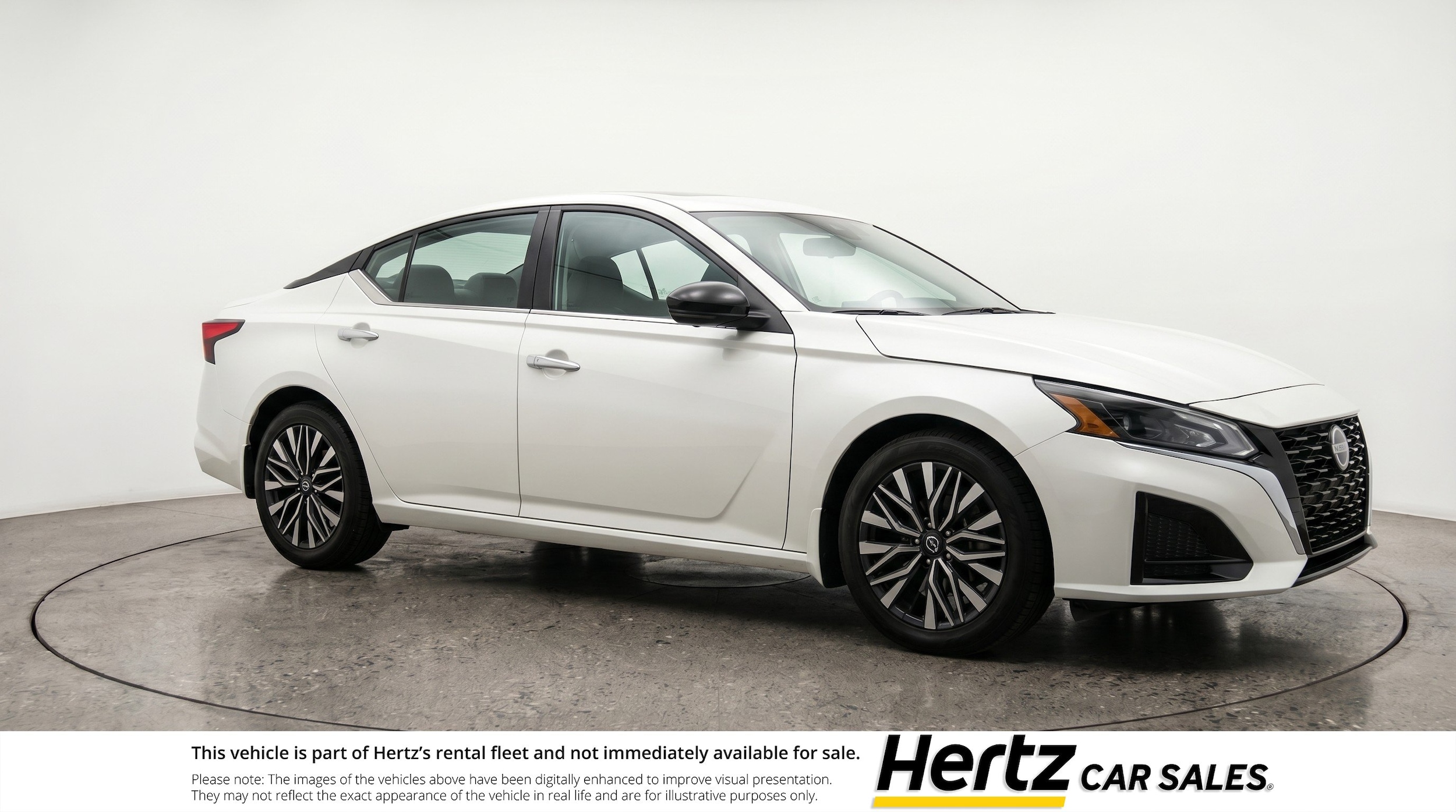 Thumbnail: 2025 Nissan Altima - 1