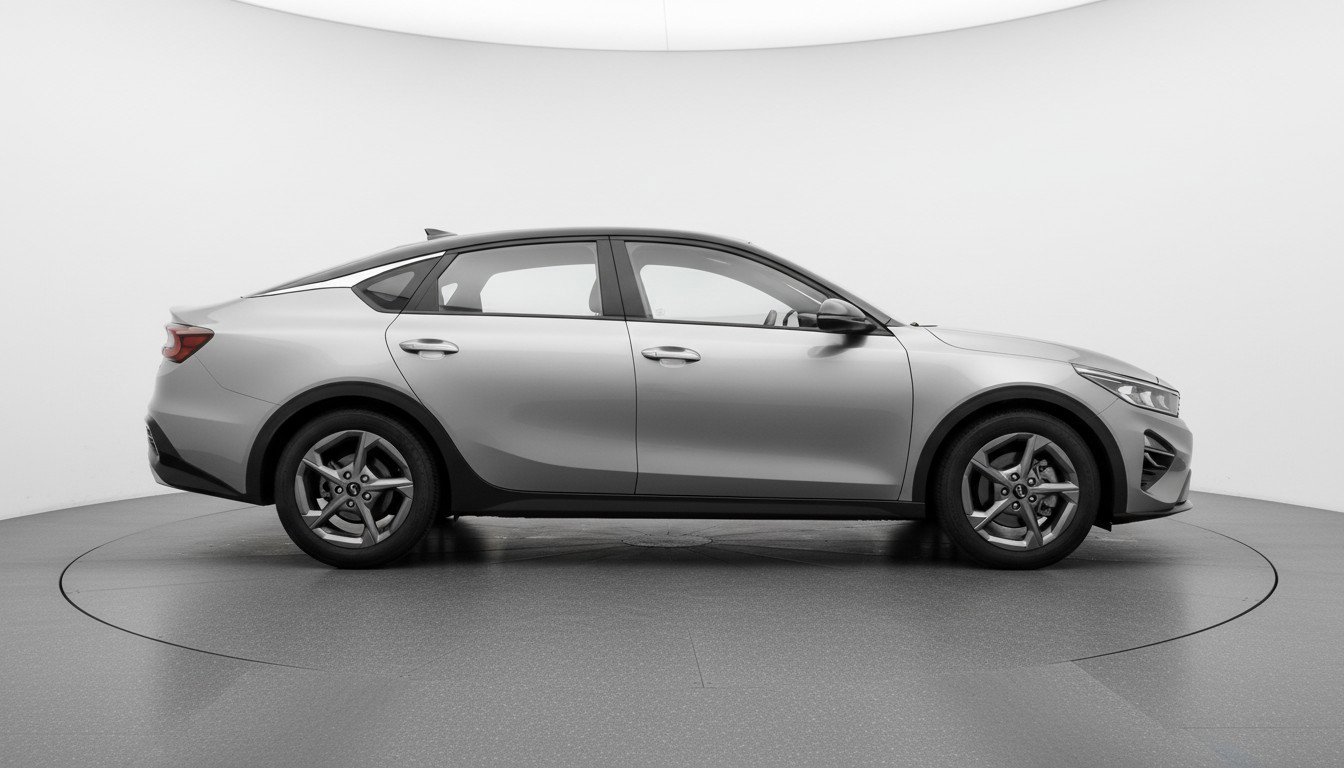 Thumbnail: 2025 Kia K4 - 11