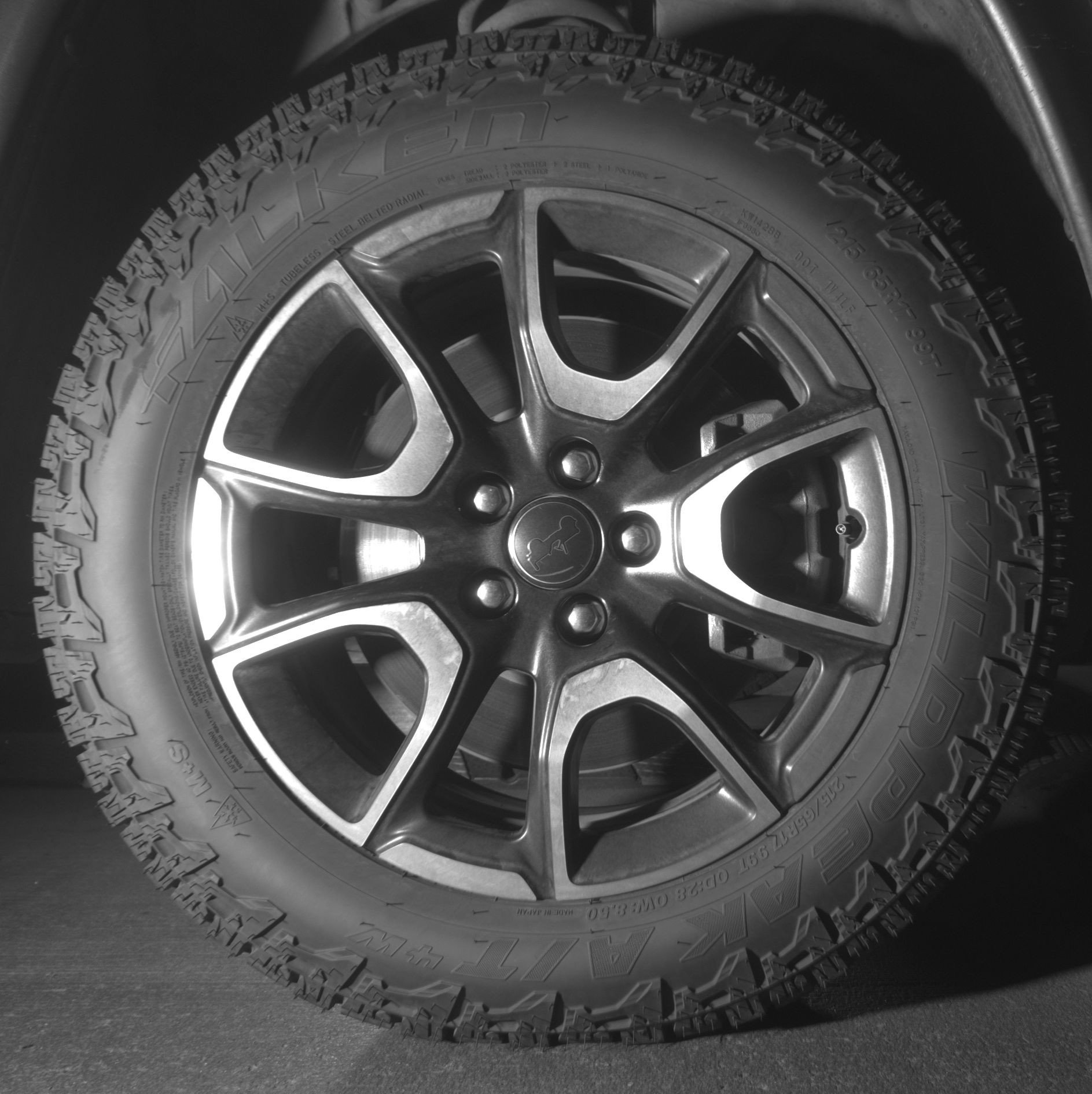 Thumbnail: 2025 Jeep Compass - 13