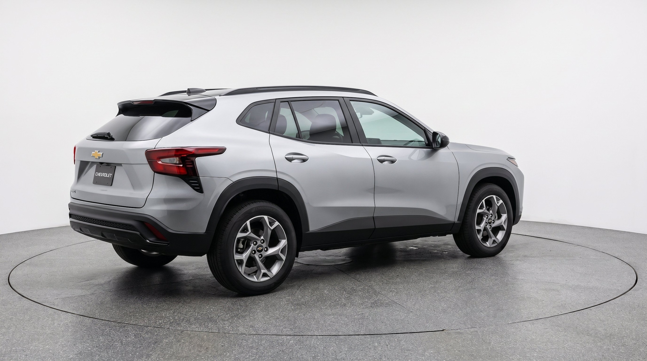 Thumbnail: 2025 Chevrolet Trax - 9