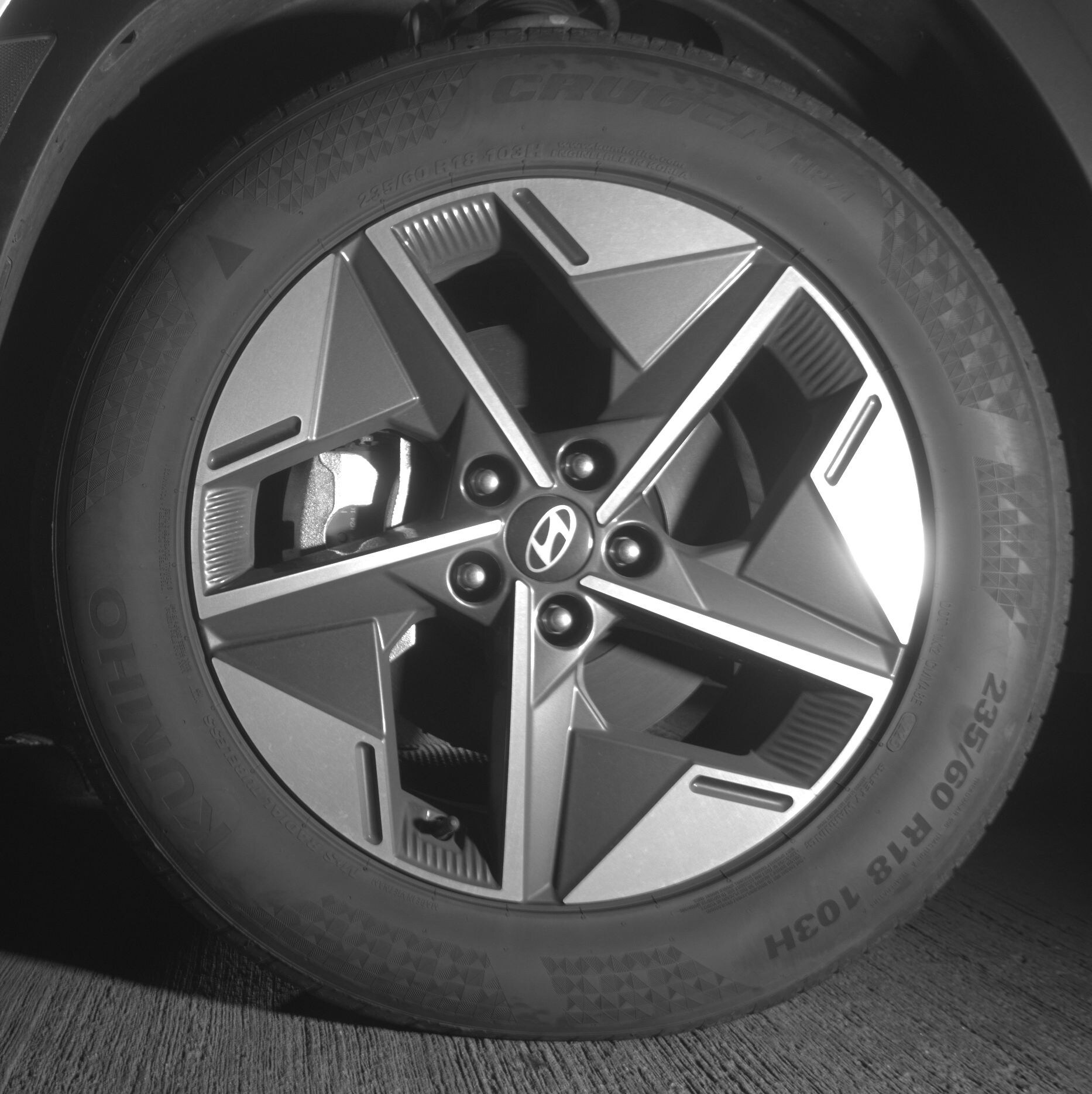 Thumbnail: 2025 Hyundai Tucson - 9