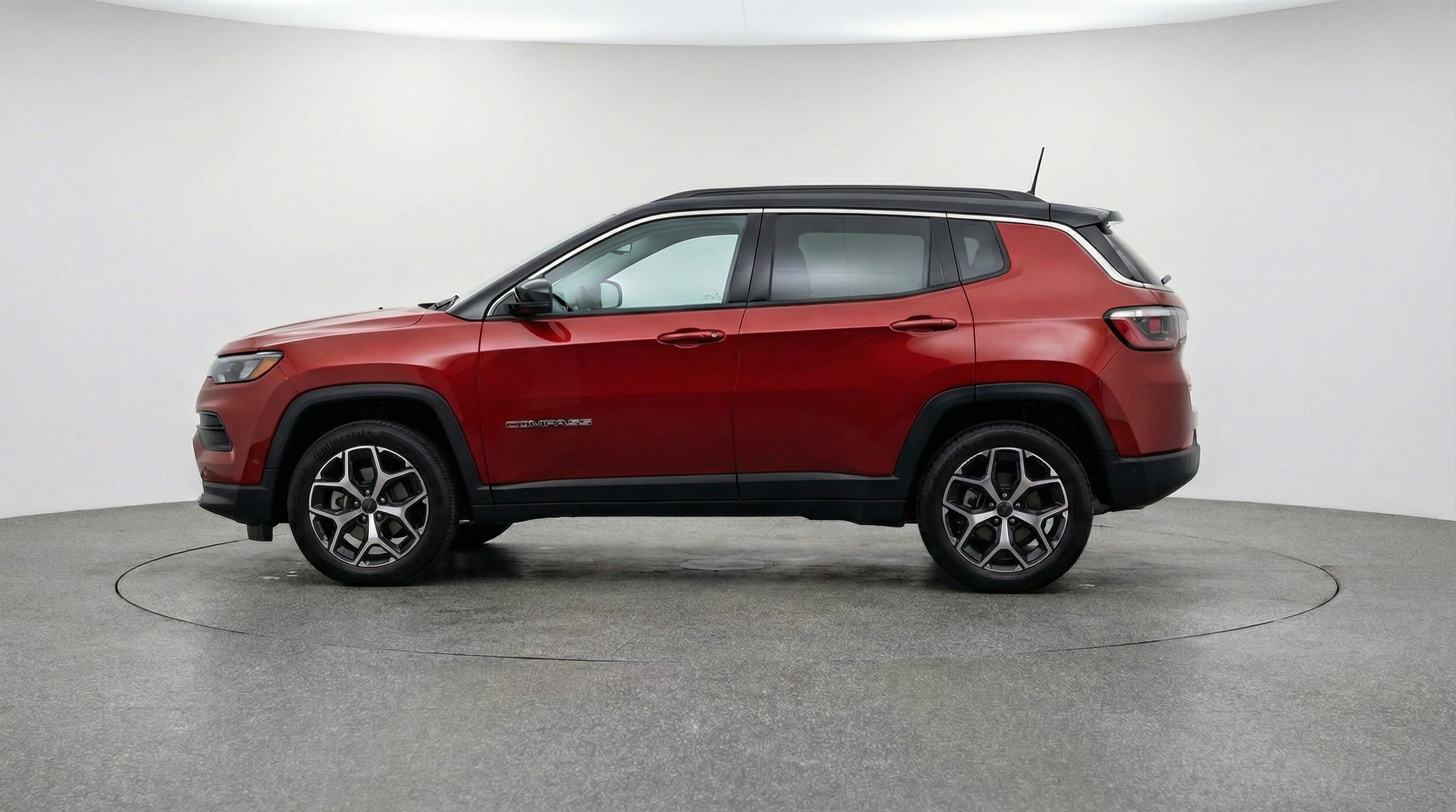 Thumbnail: 2025 Jeep Compass - 4