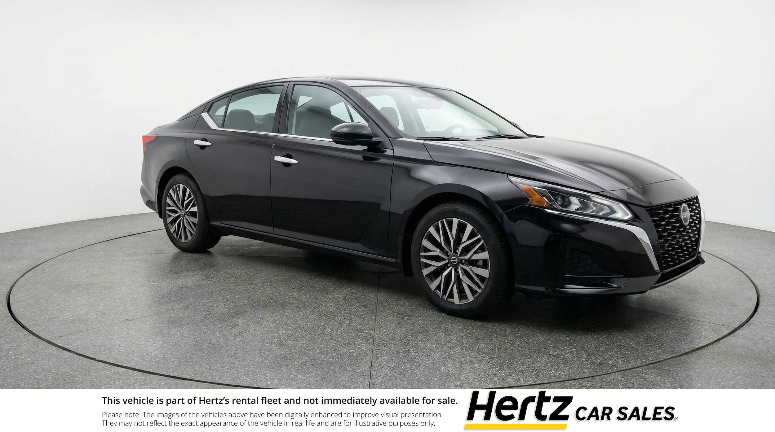 Thumbnail: 2025 Nissan Altima - 1