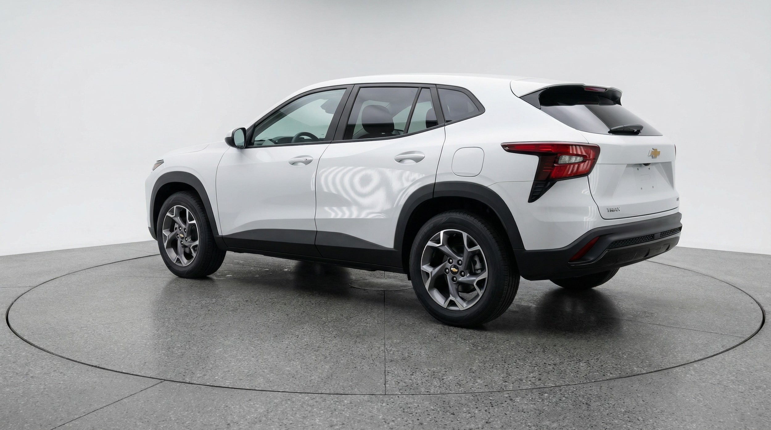 Thumbnail: 2025 Chevrolet Trax - 5