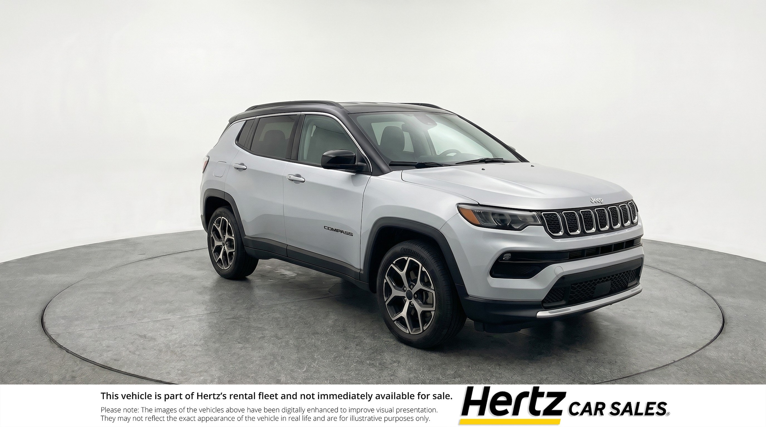 Thumbnail: 2025 Jeep Compass - 1