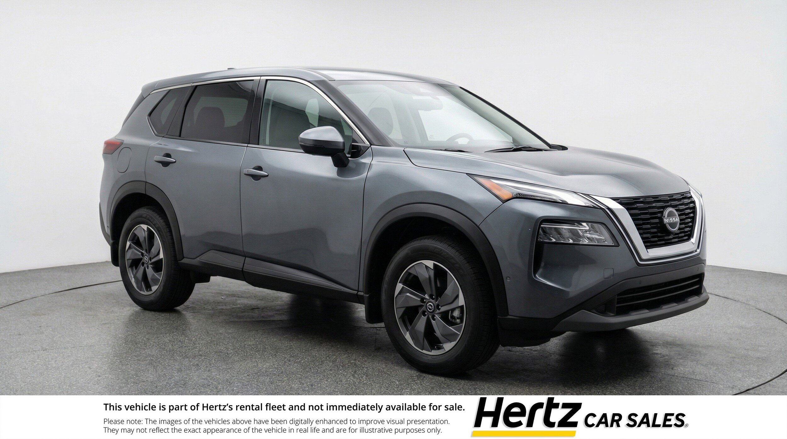 Thumbnail: 2025 Nissan Rogue - 1