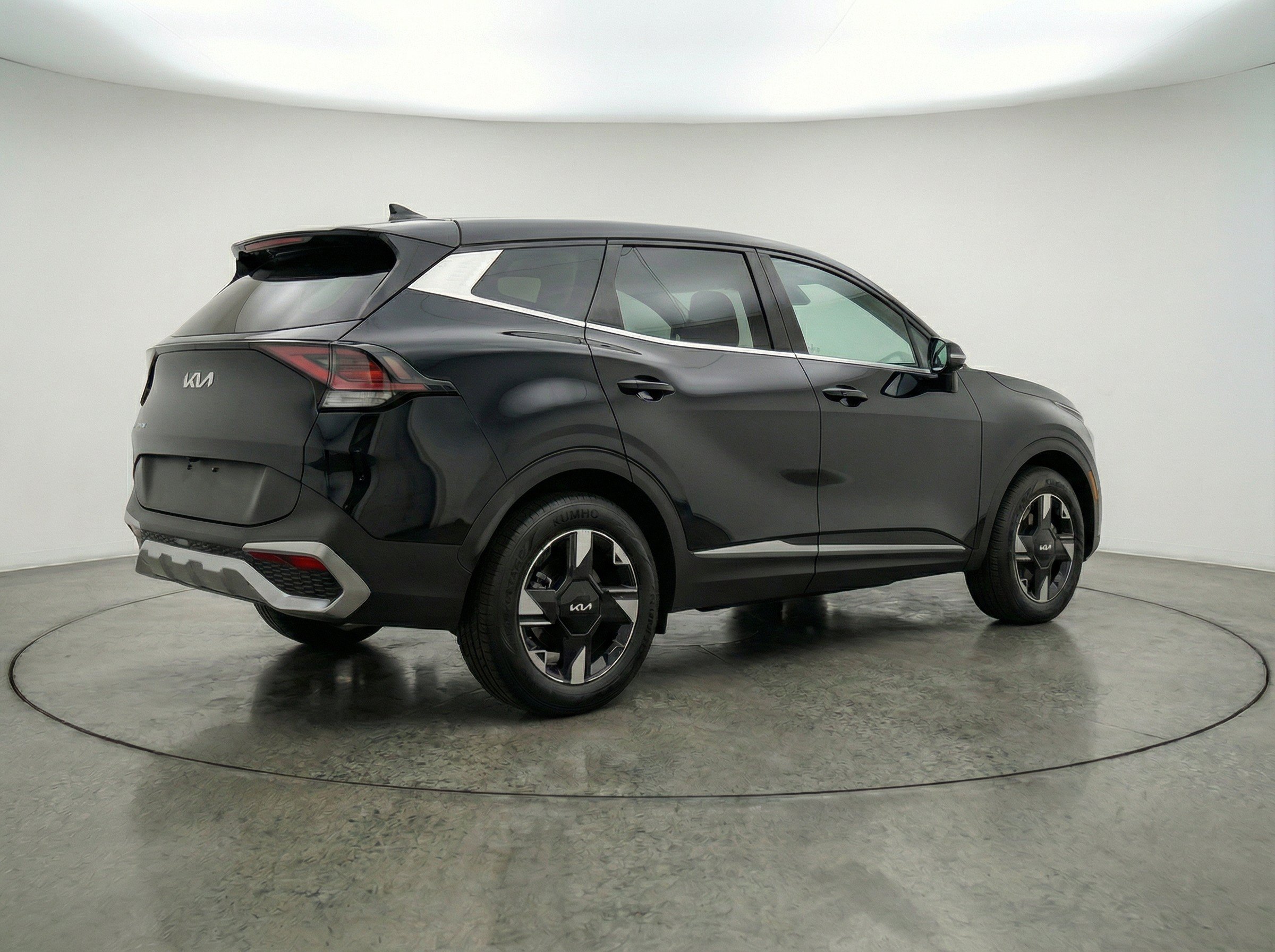 Thumbnail: 2026 Kia Sportage - 9