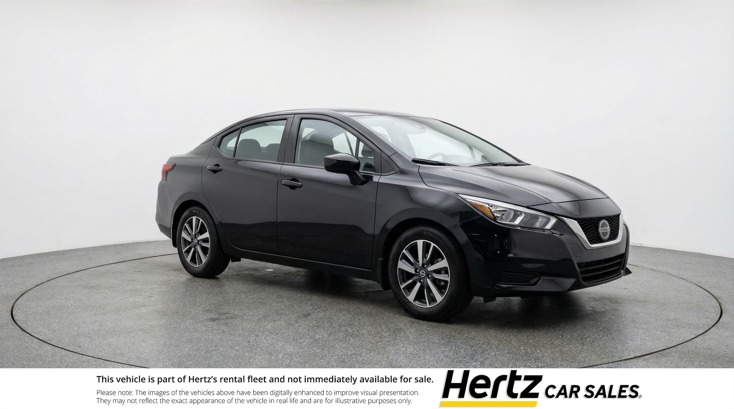 Thumbnail: 2025 Nissan Versa - 1