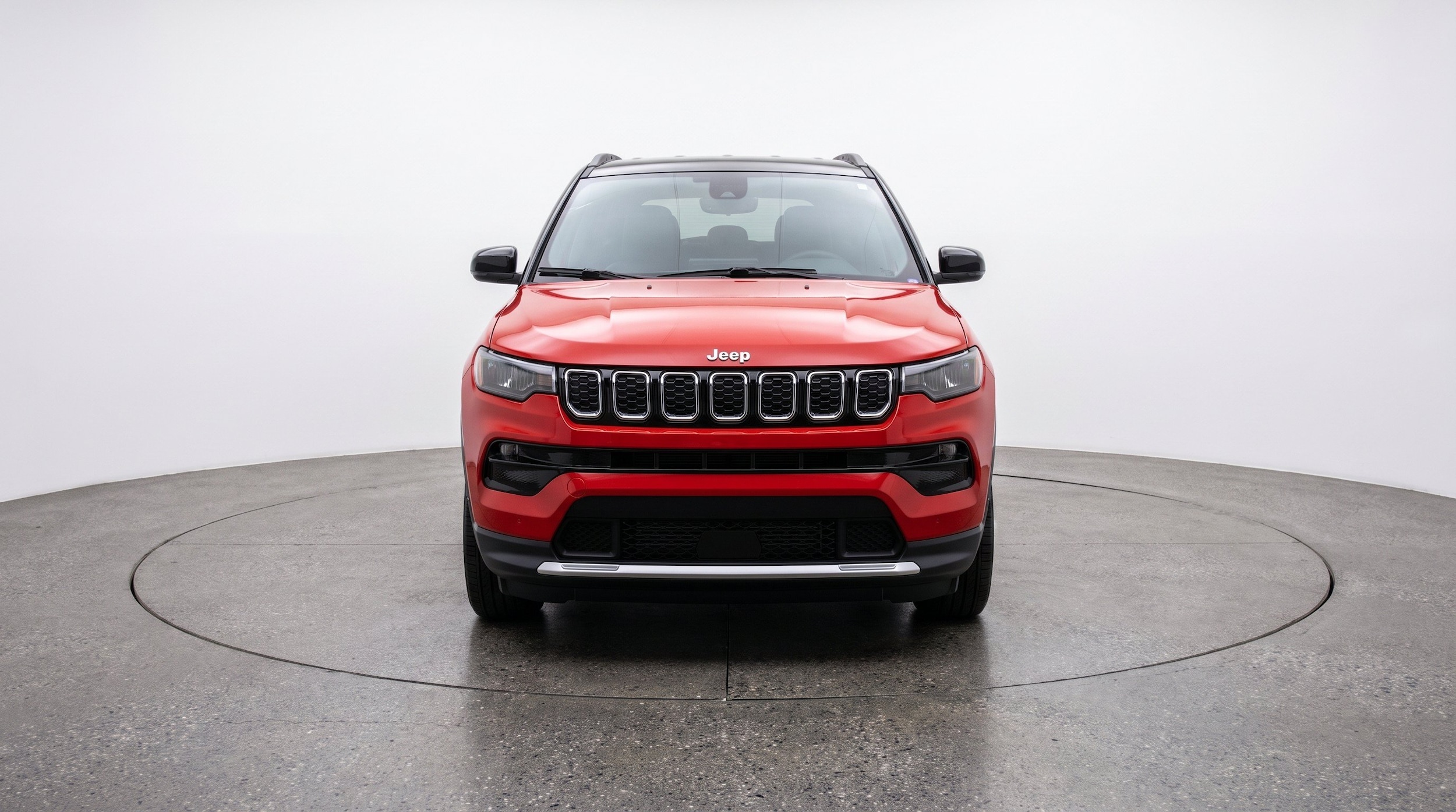 Thumbnail: 2025 Jeep Compass - 2