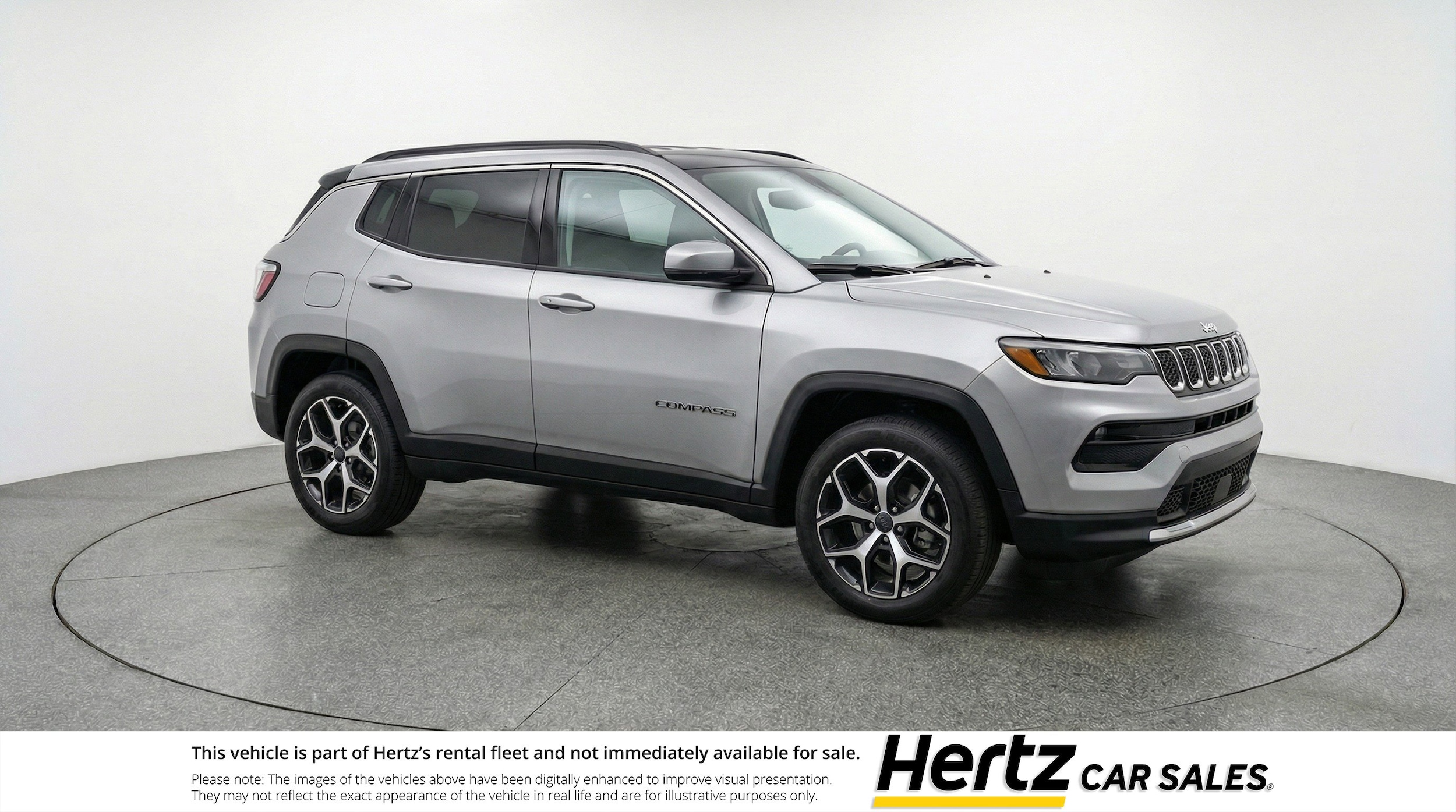 Thumbnail: 2025 Jeep Compass - 1