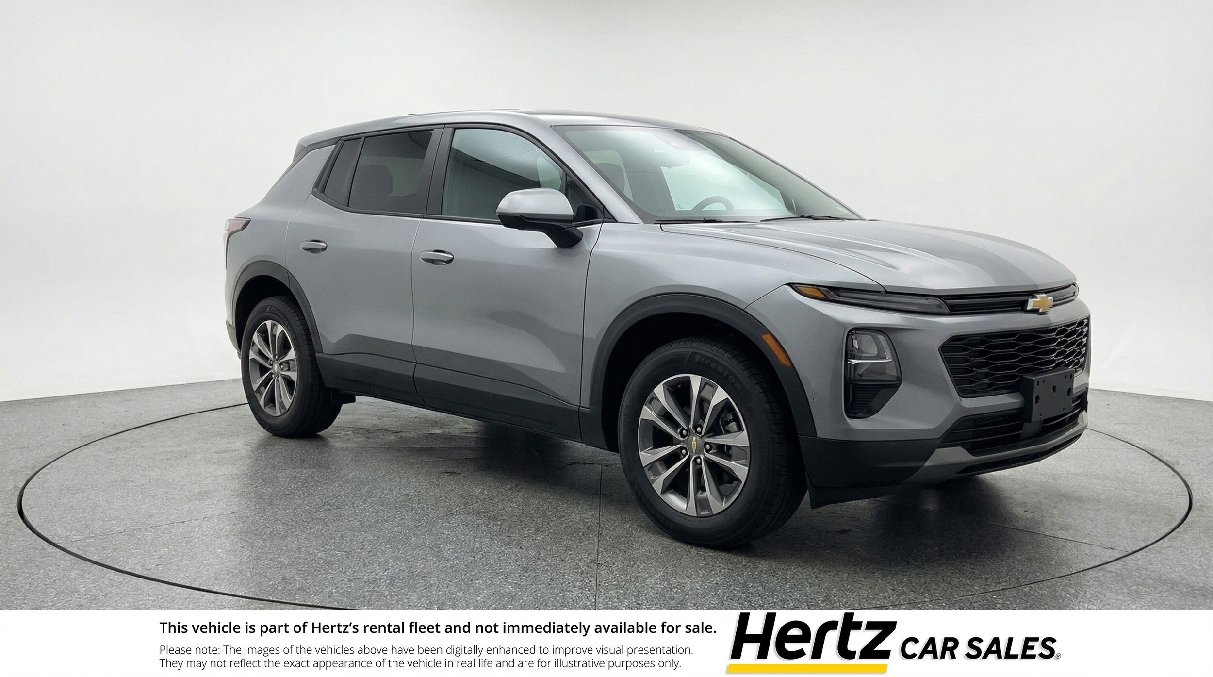 Thumbnail: 2025 Chevrolet Equinox - 1