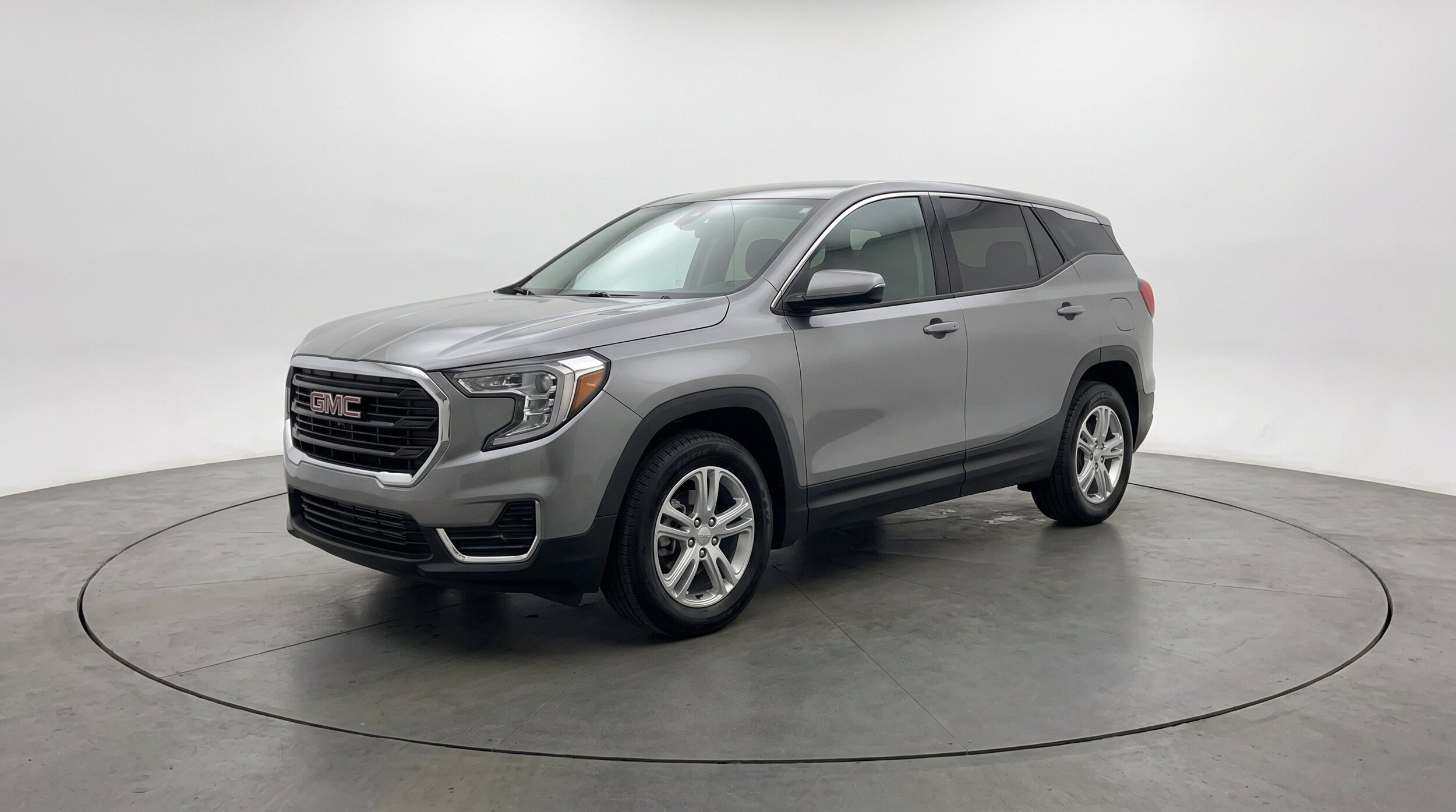 Thumbnail: 2024 GMC Terrain - 3