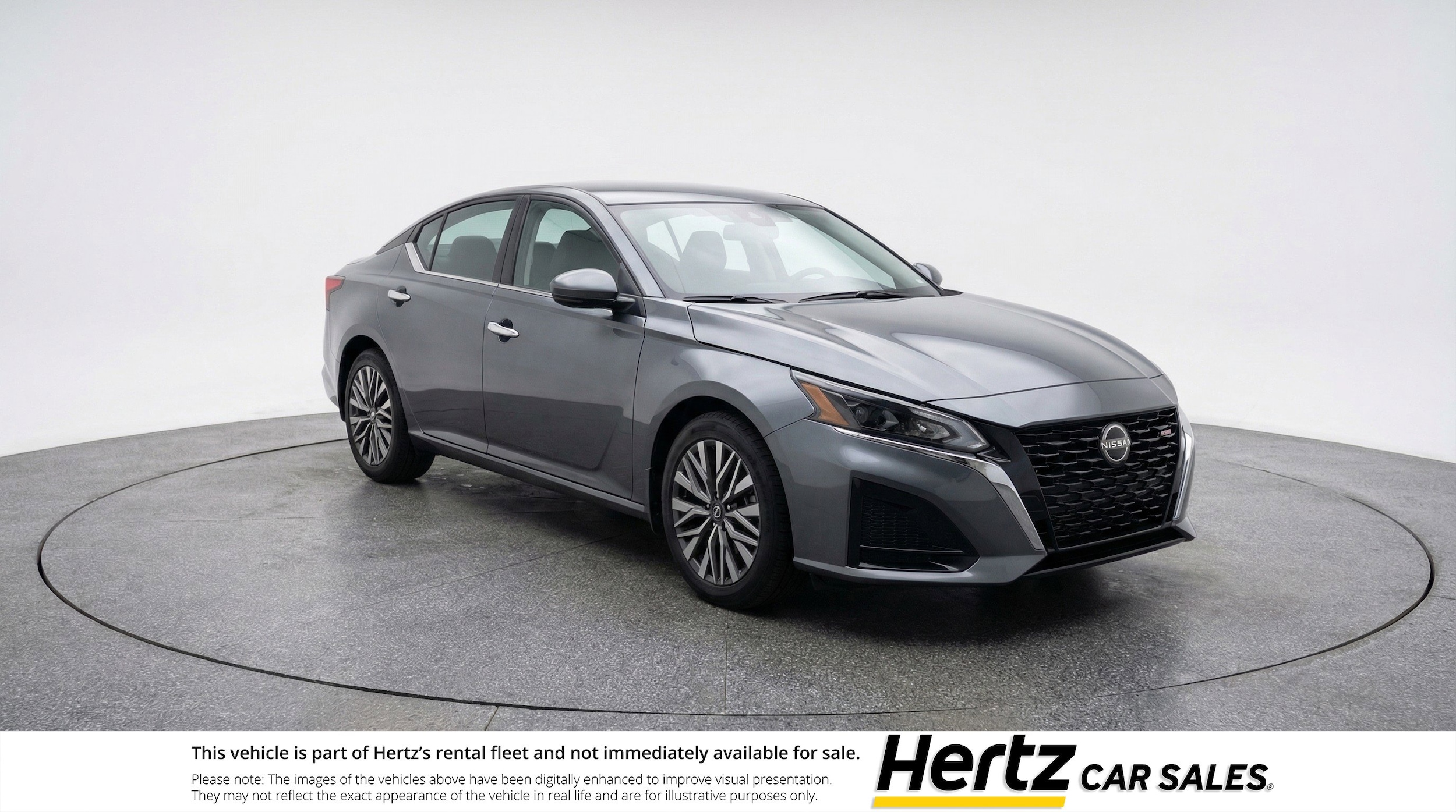 Thumbnail: 2025 Nissan Altima - 1