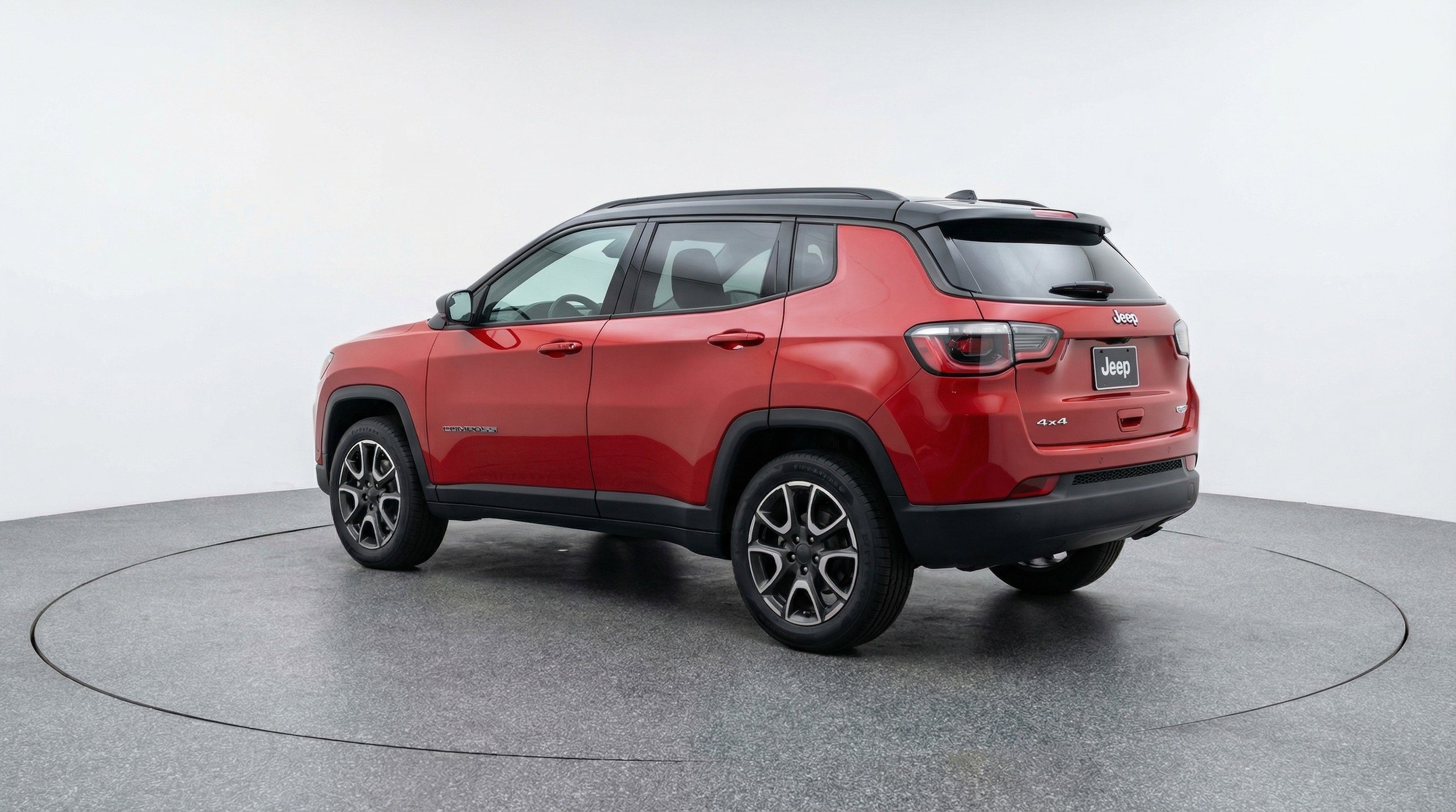 Thumbnail: 2025 Jeep Compass - 6