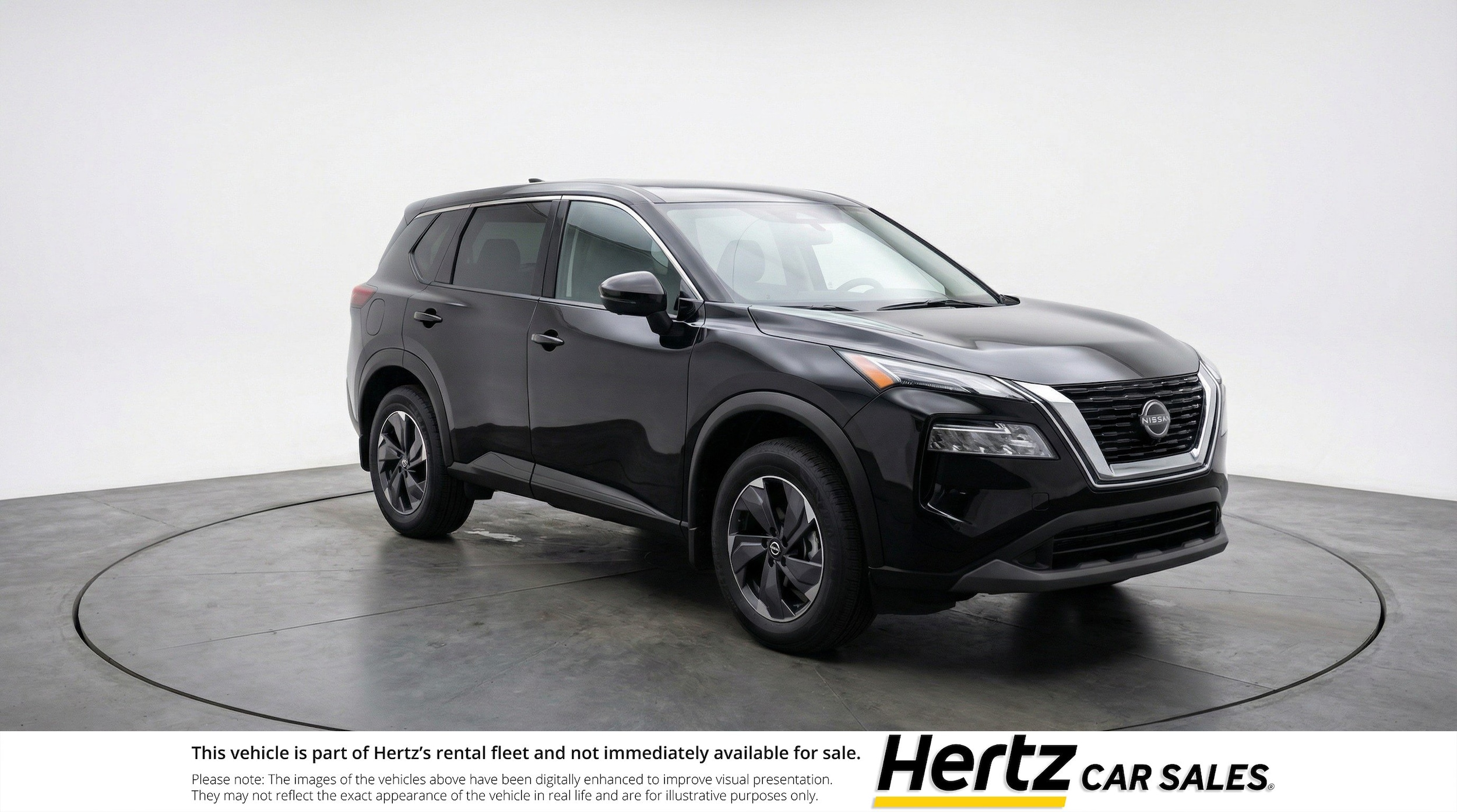 Thumbnail: 2025 Nissan Rogue - 1