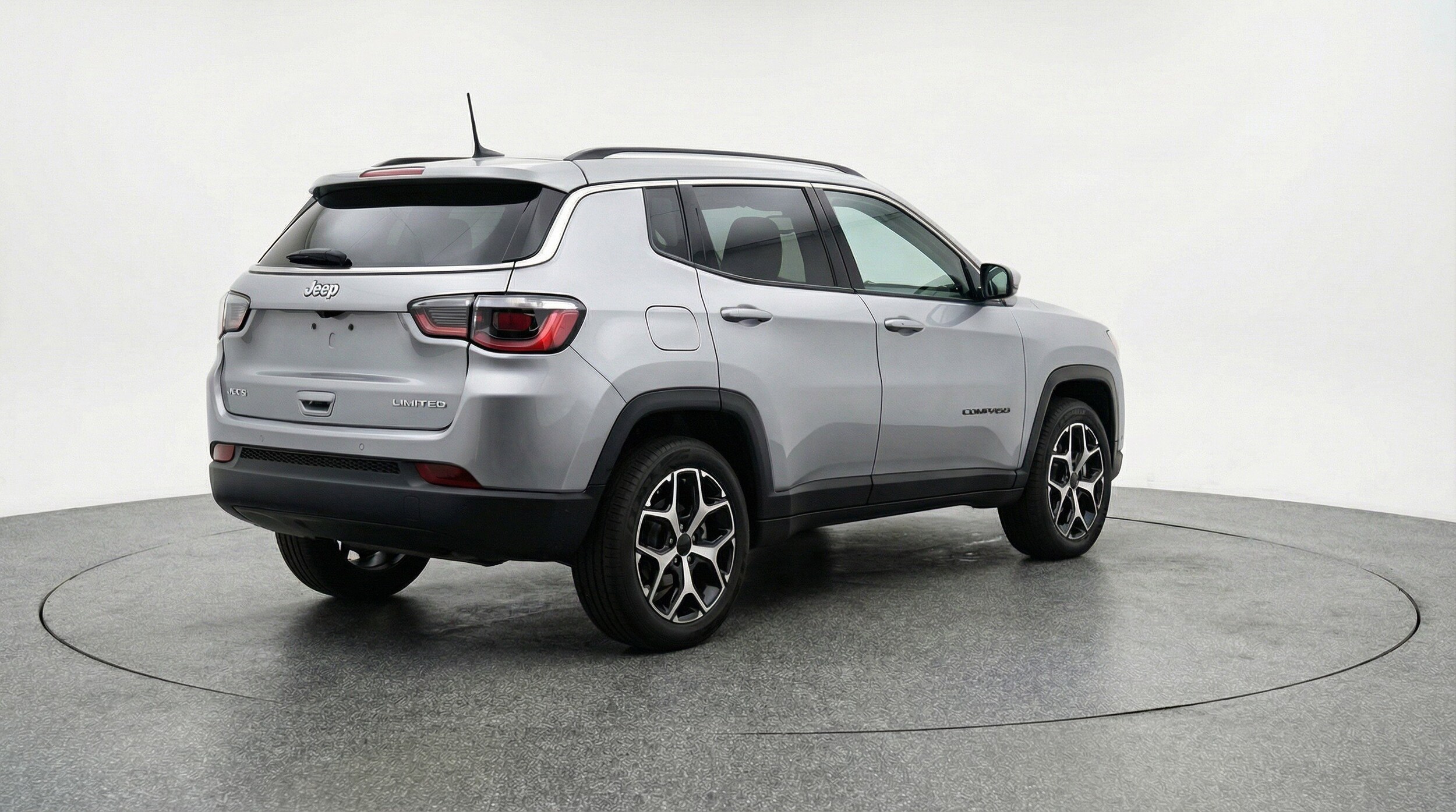 Thumbnail: 2025 Jeep Compass - 9