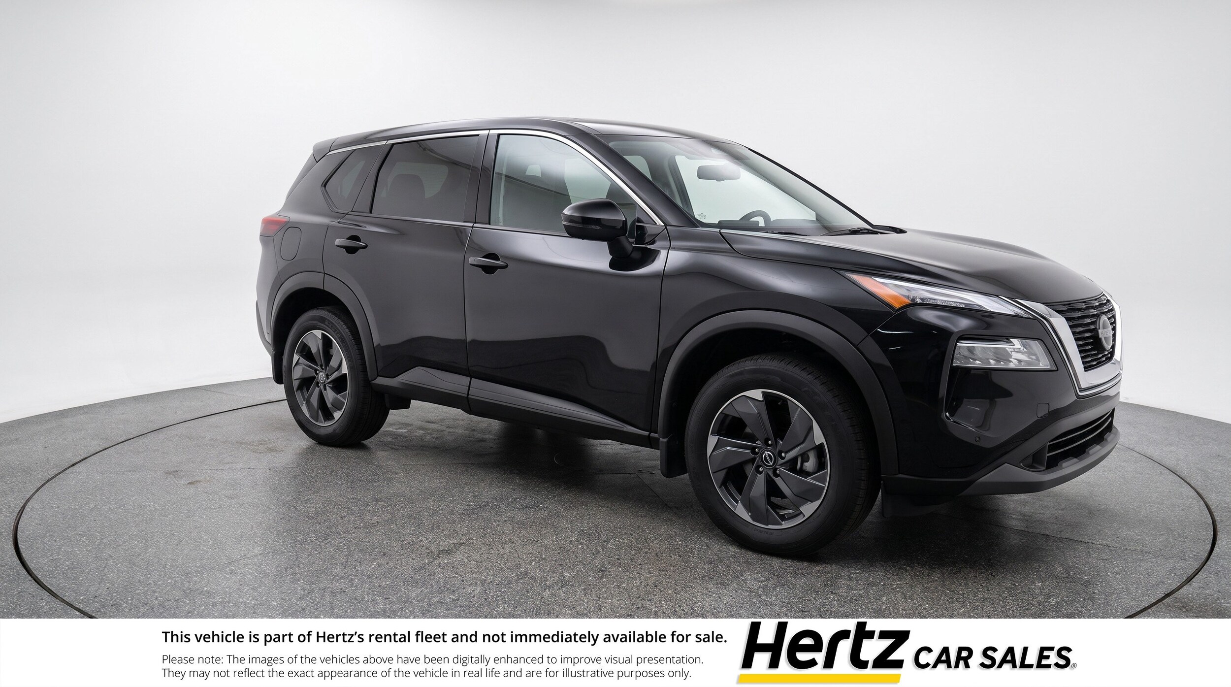 Thumbnail: 2025 Nissan Rogue - 1