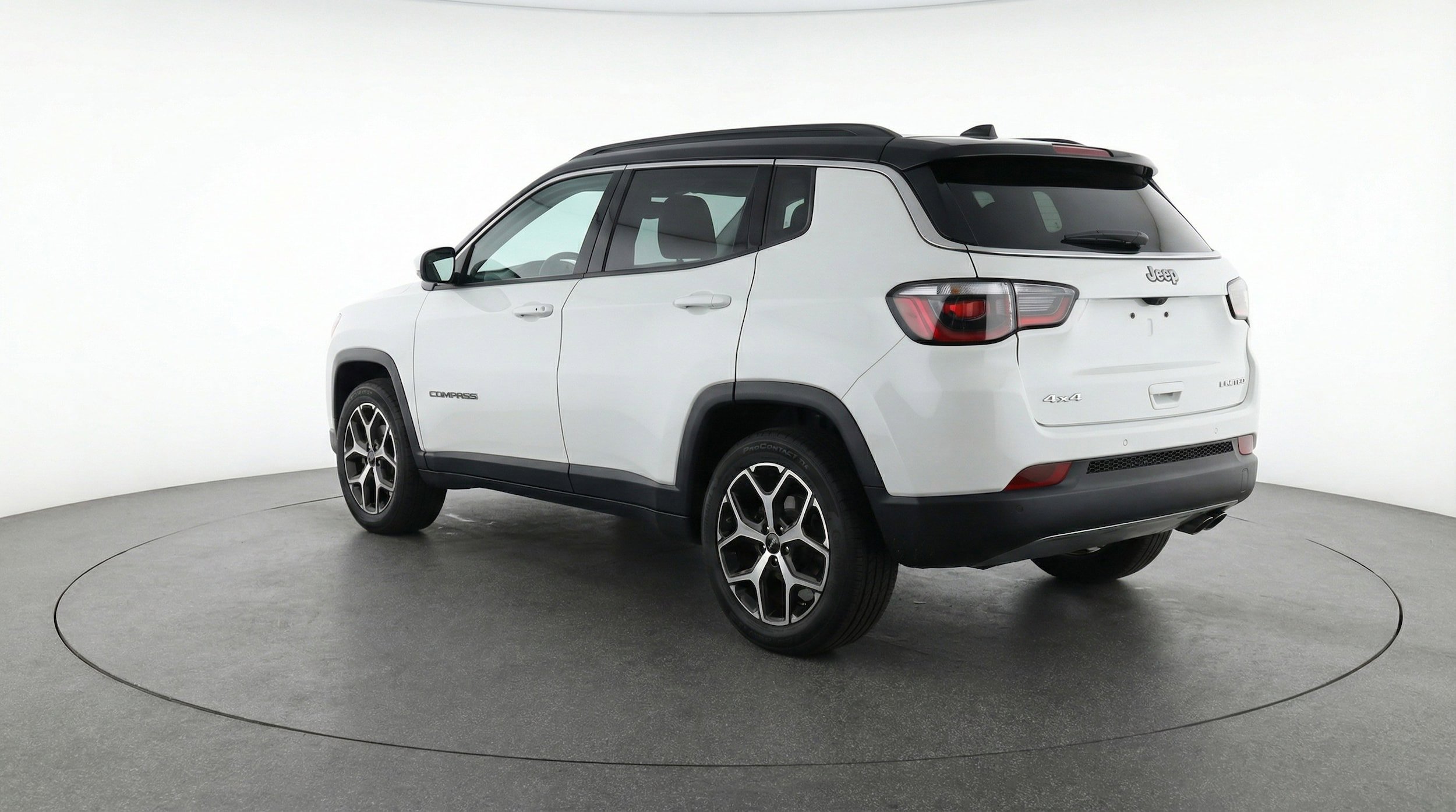Thumbnail: 2025 Jeep Compass - 5