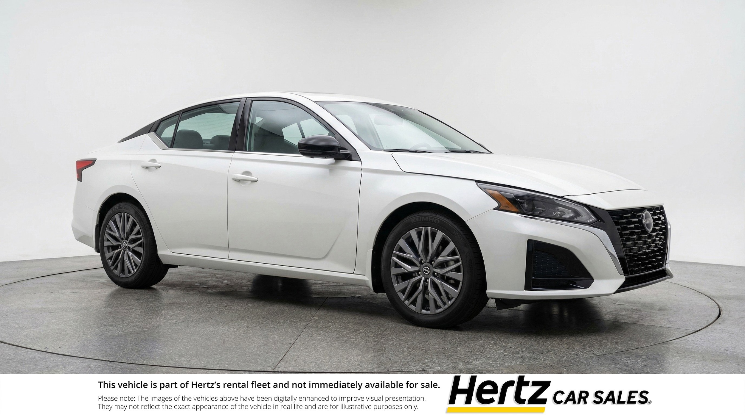 2025 Nissan Altima SV