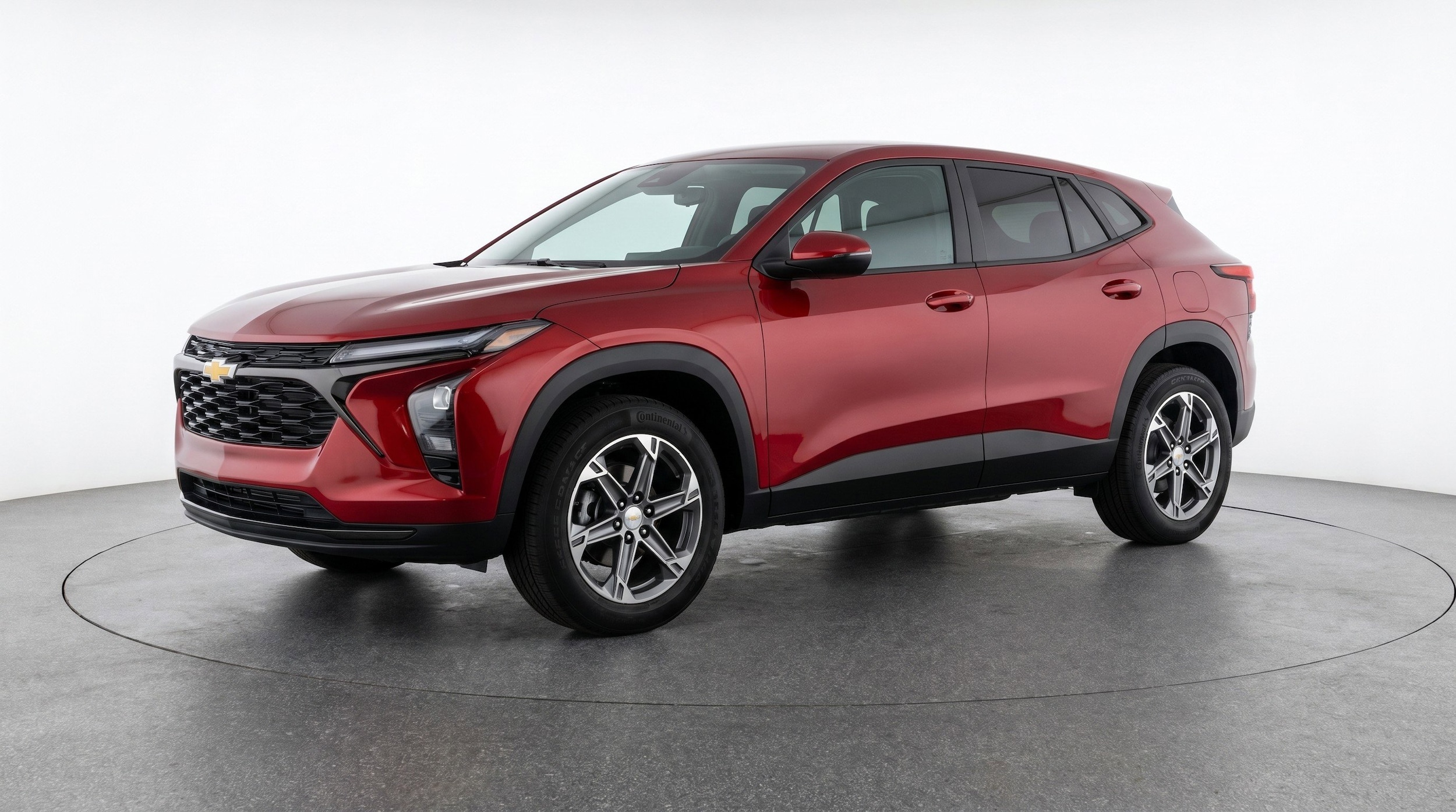 Thumbnail: 2025 Chevrolet Blazer - 3