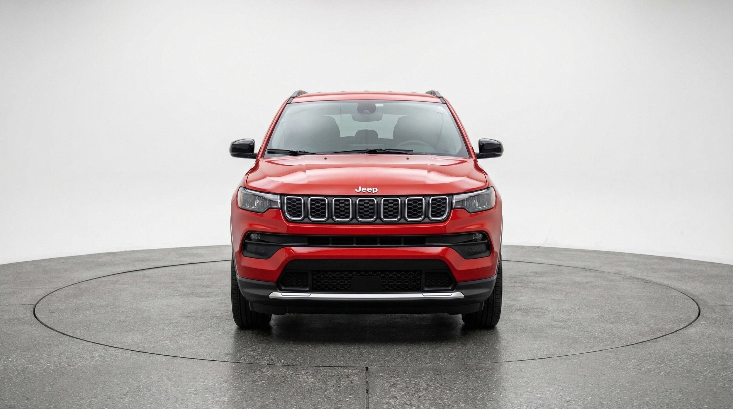 Thumbnail: 2025 Jeep Compass - 2
