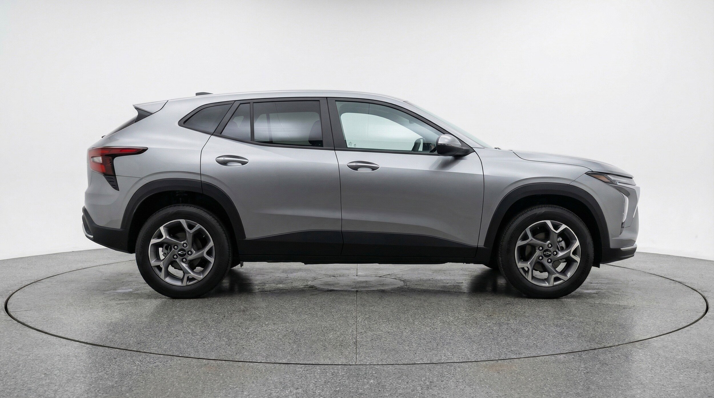 Thumbnail: 2025 Chevrolet Trax - 11