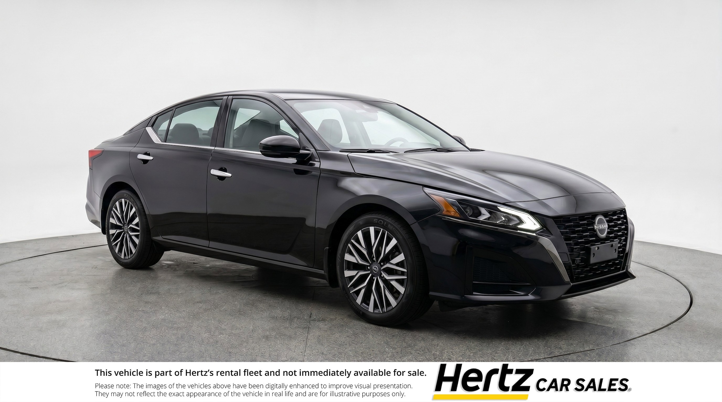 Thumbnail: 2025 Nissan Altima - 1