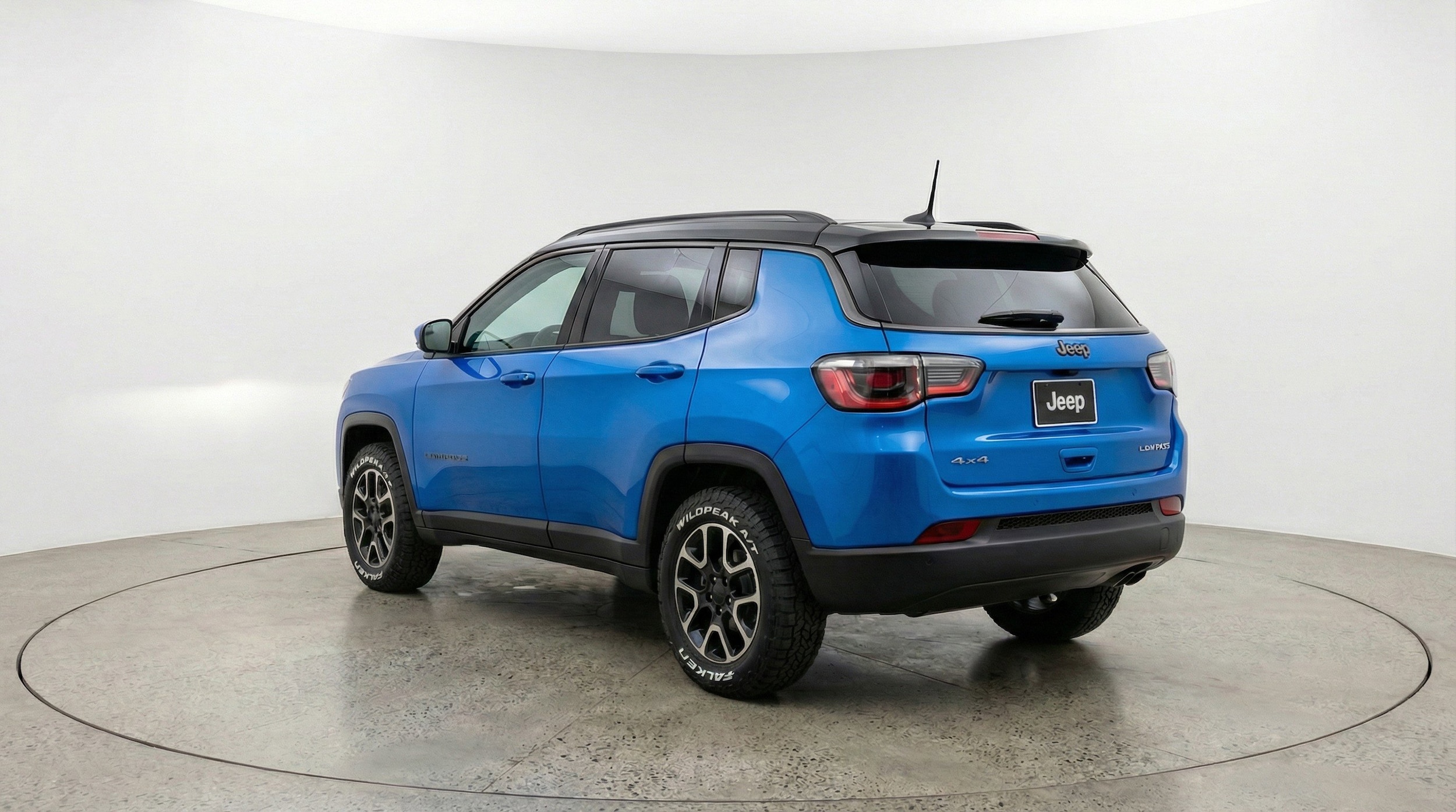 Thumbnail: 2025 Jeep Compass - 6