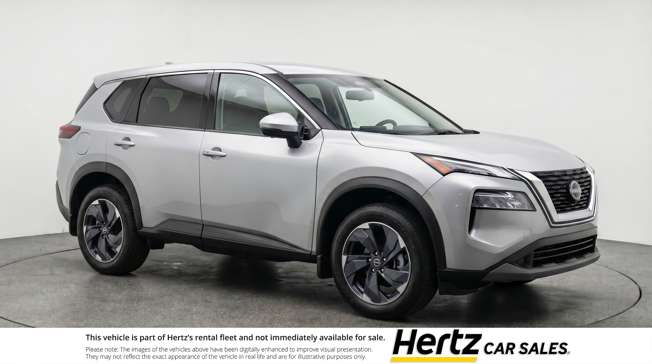 Thumbnail: 2025 Nissan Rogue - 1