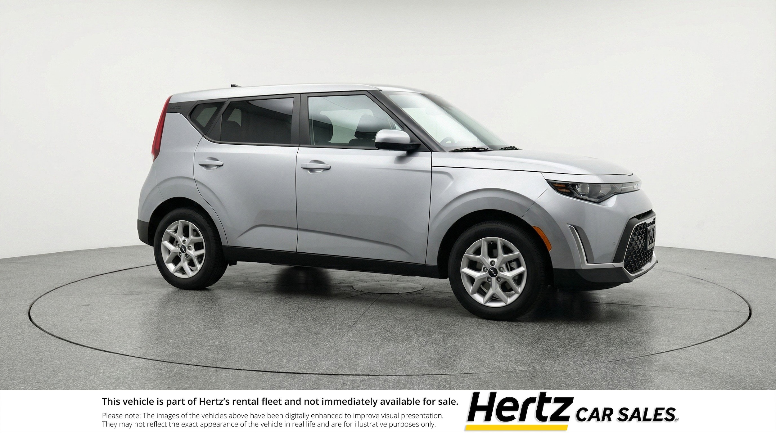 Thumbnail: 2025 Kia Soul - 1