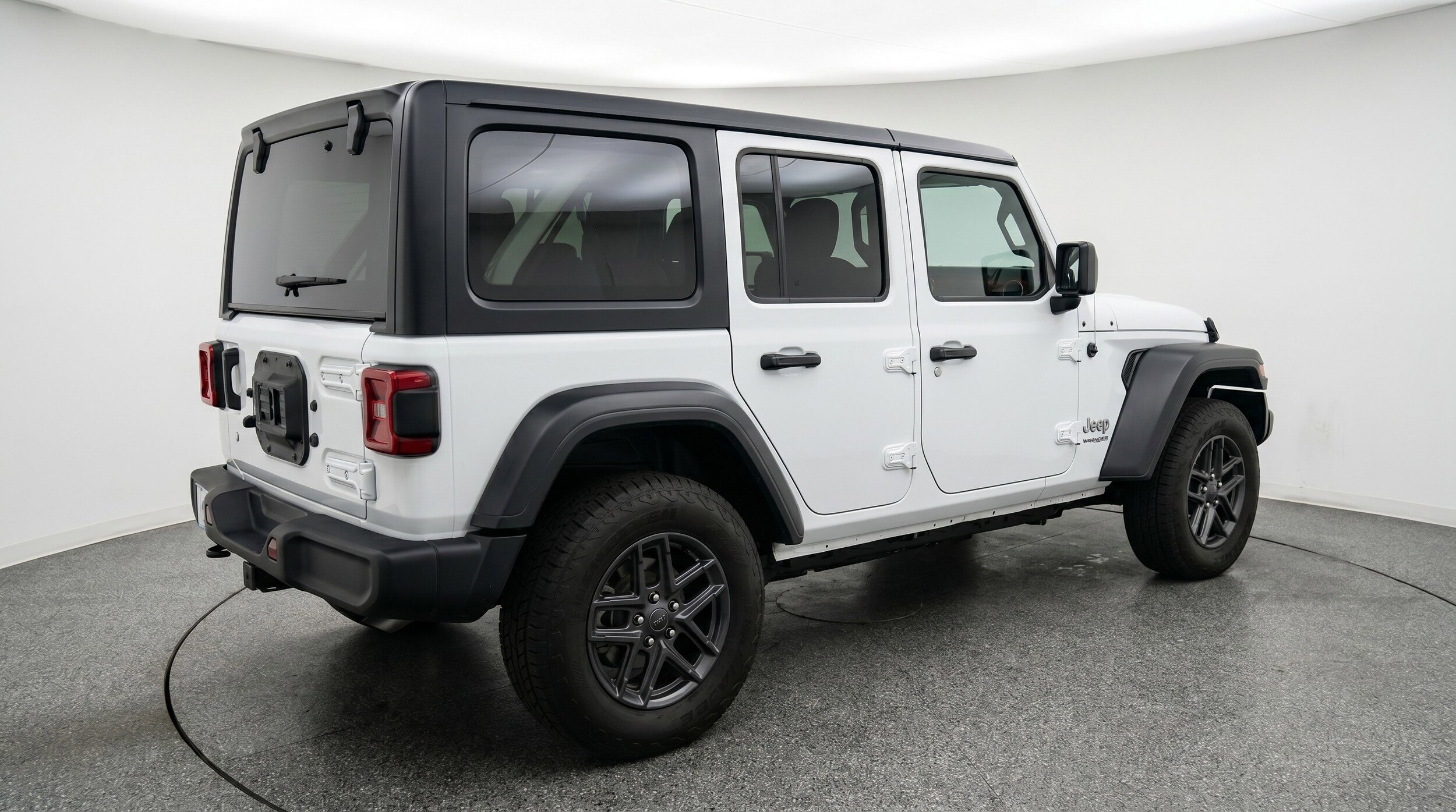 Thumbnail: 2025 Jeep Wrangler - 9