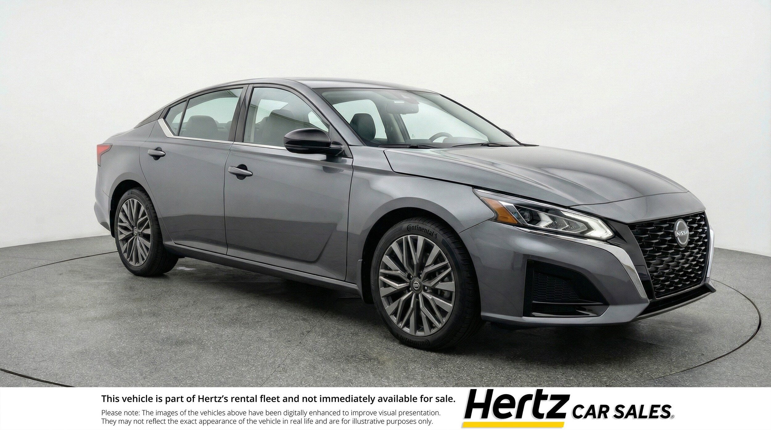 Thumbnail: 2025 Nissan Altima - 1