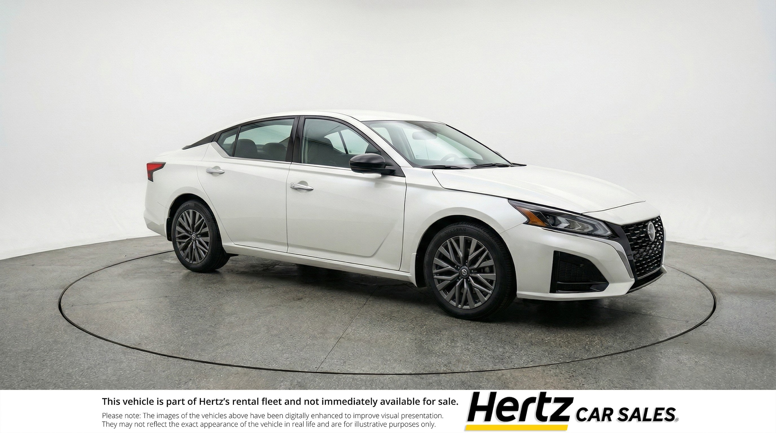 Thumbnail: 2025 Nissan Altima - 1