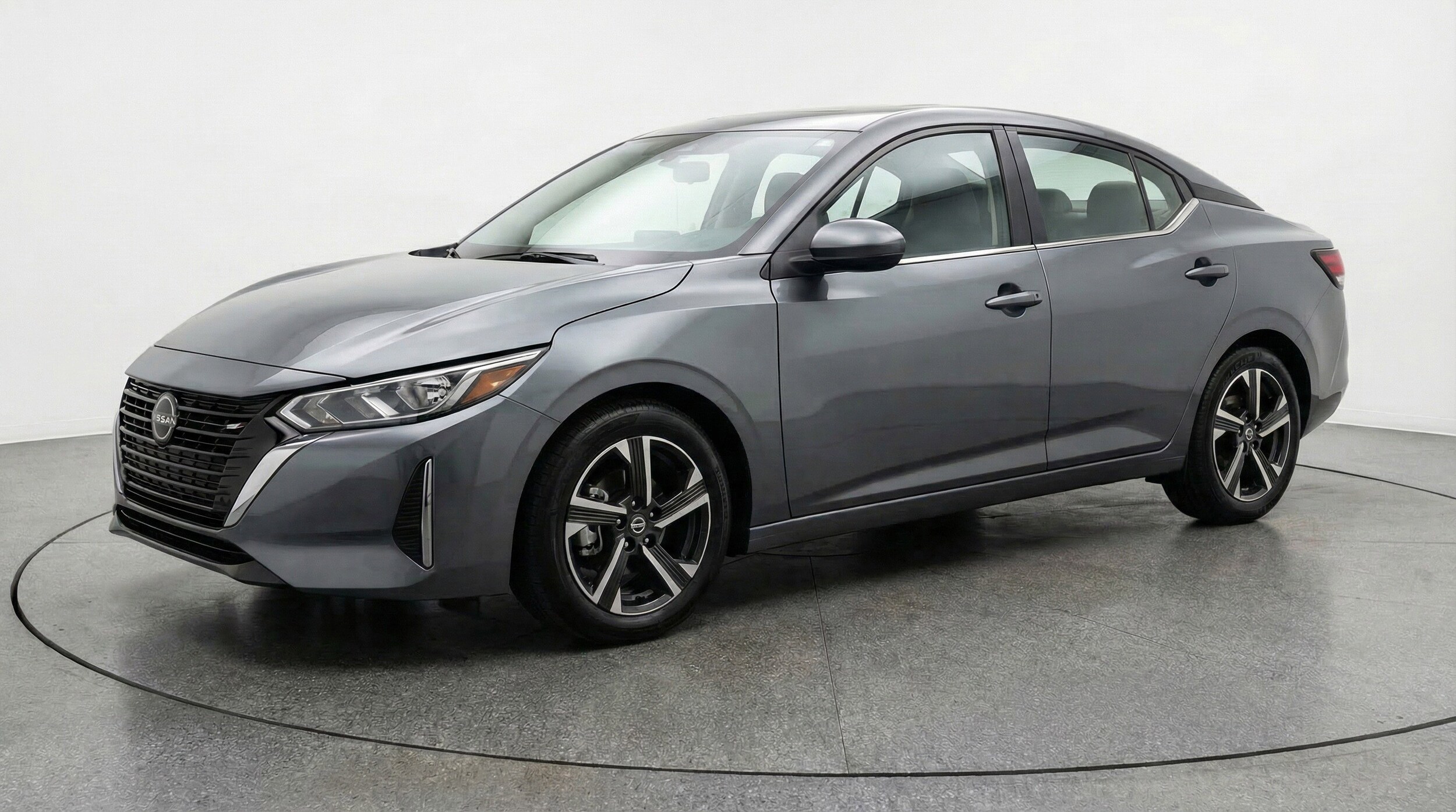 Thumbnail: 2025 Nissan Sentra - 3