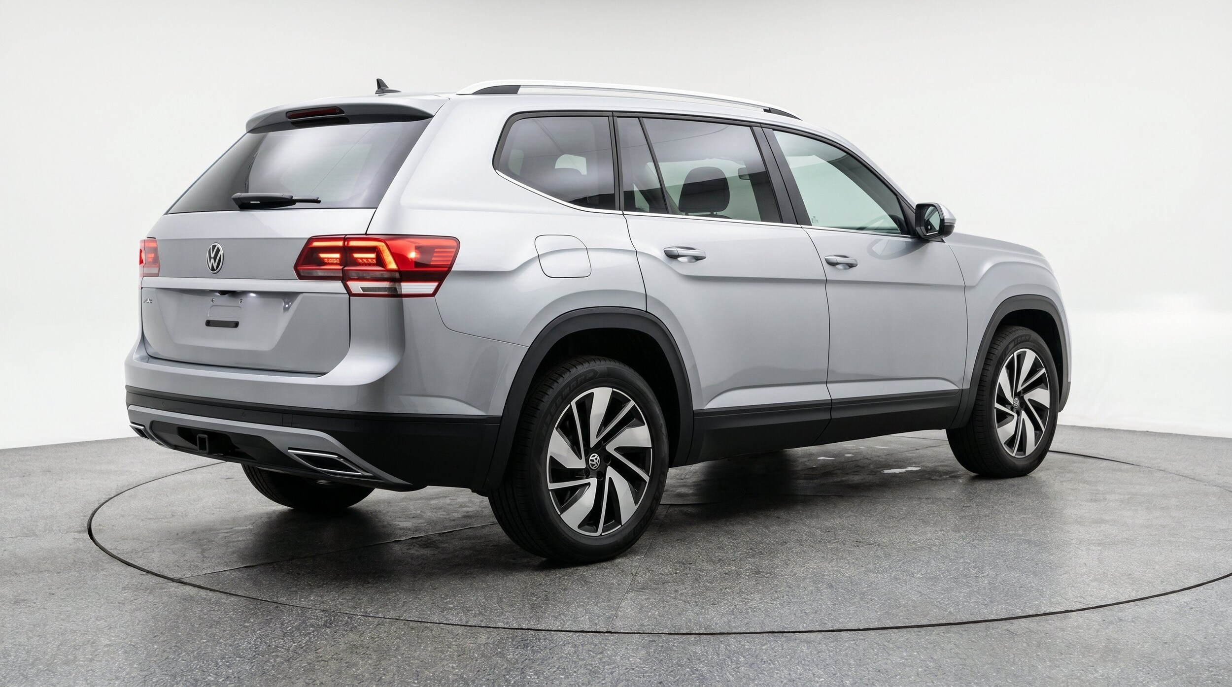 Thumbnail: 2026 Volkswagen Atlas - 9