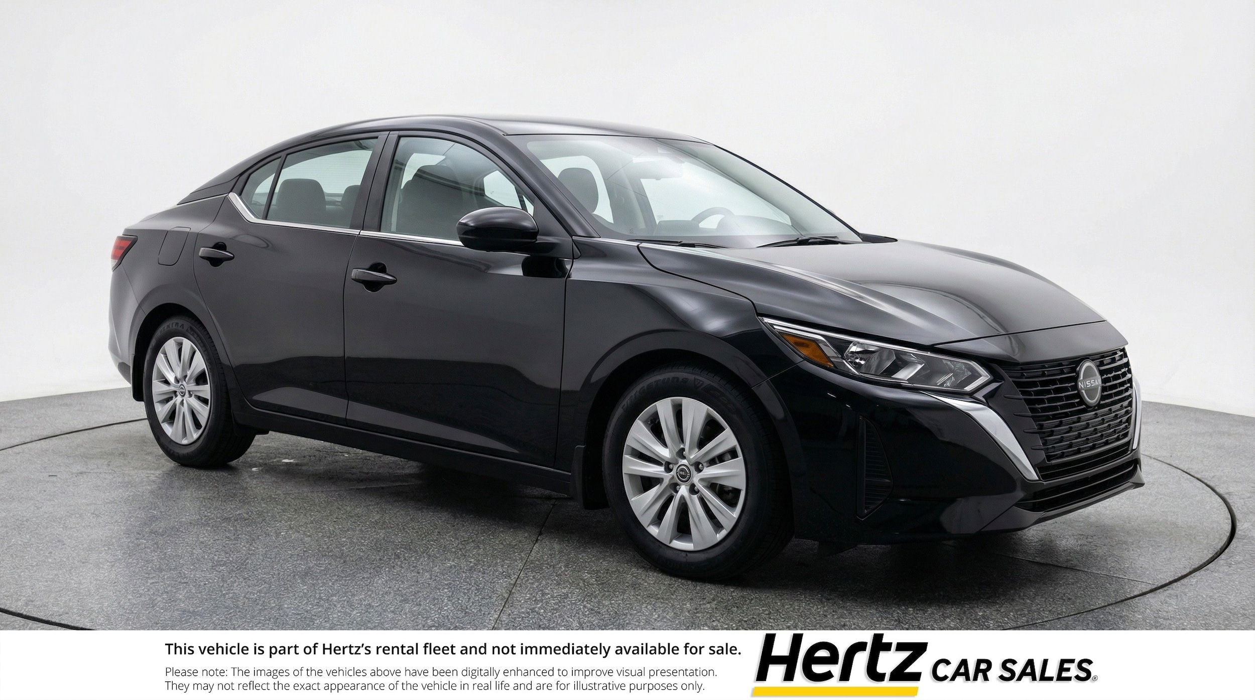 Thumbnail: 2025 Nissan Sentra - 1