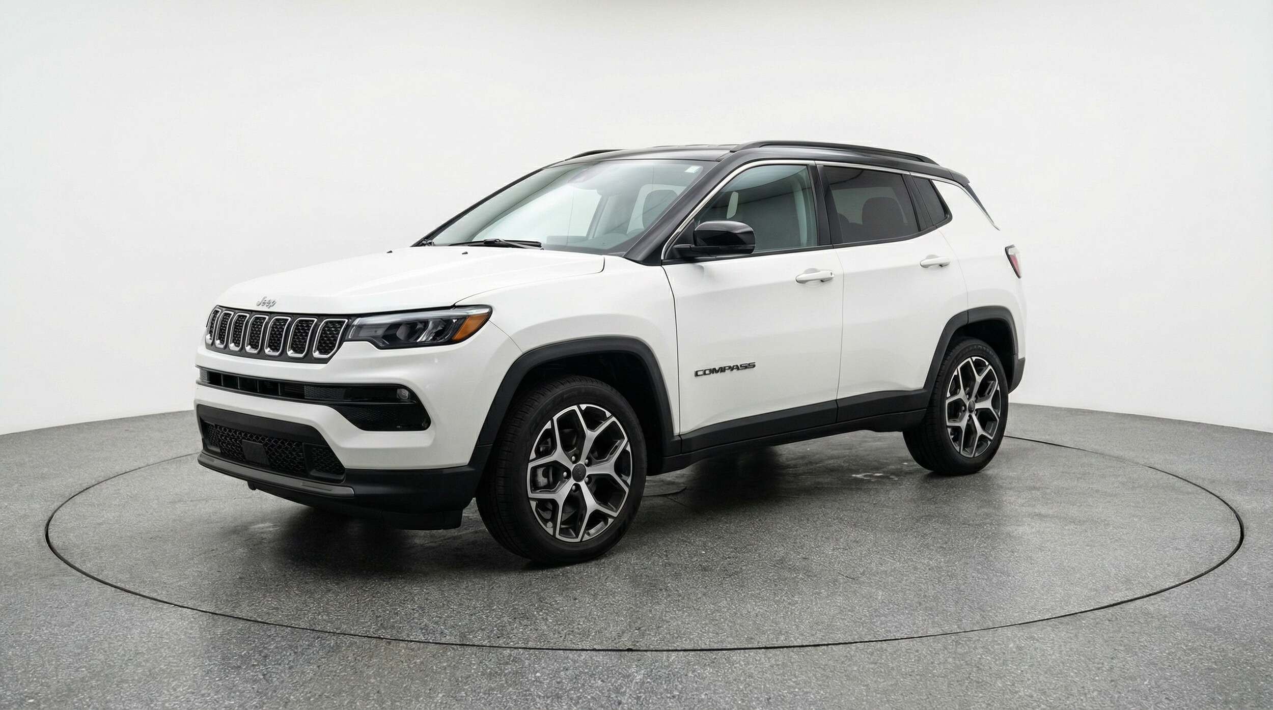 Thumbnail: 2025 Jeep Compass - 3