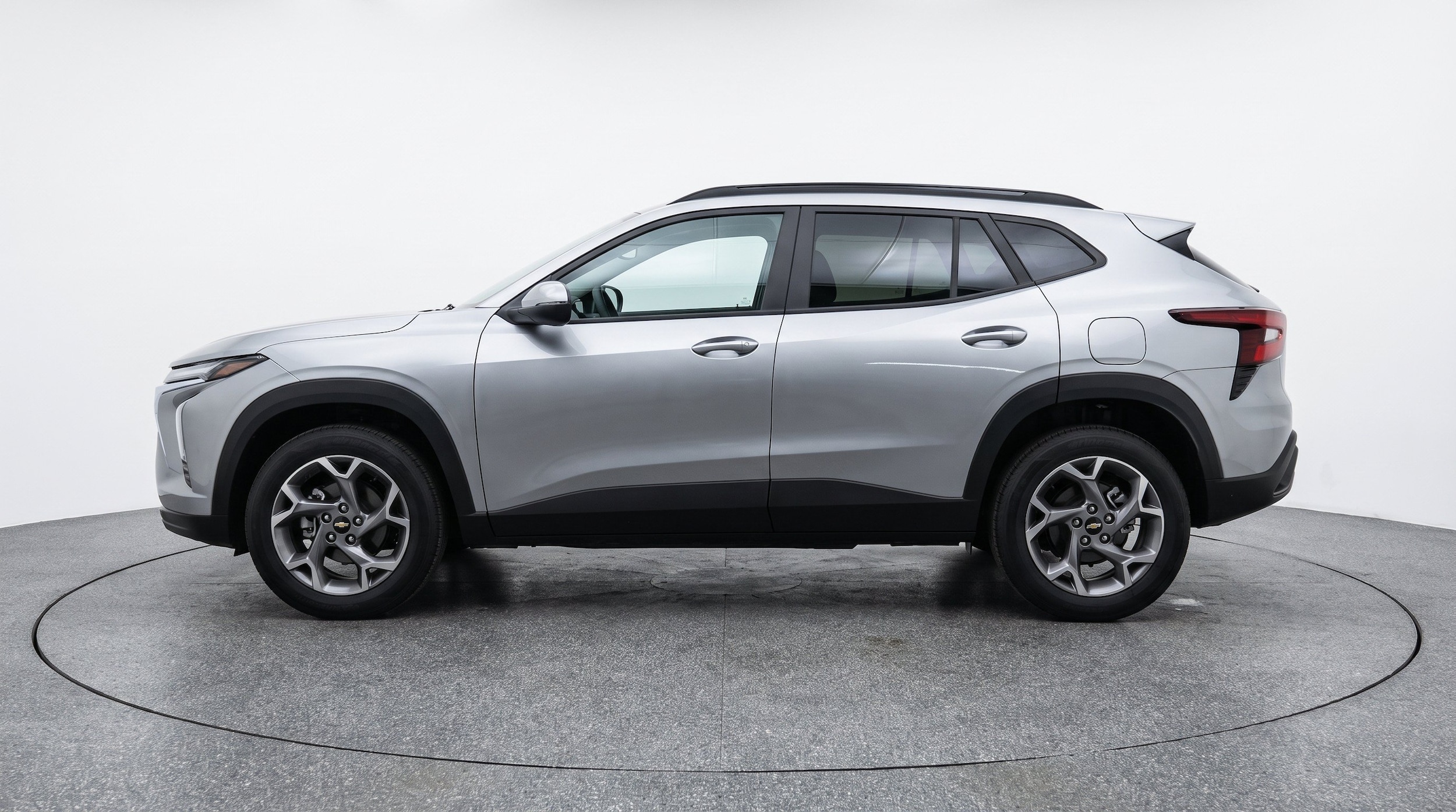 Thumbnail: 2025 Chevrolet Trax - 5