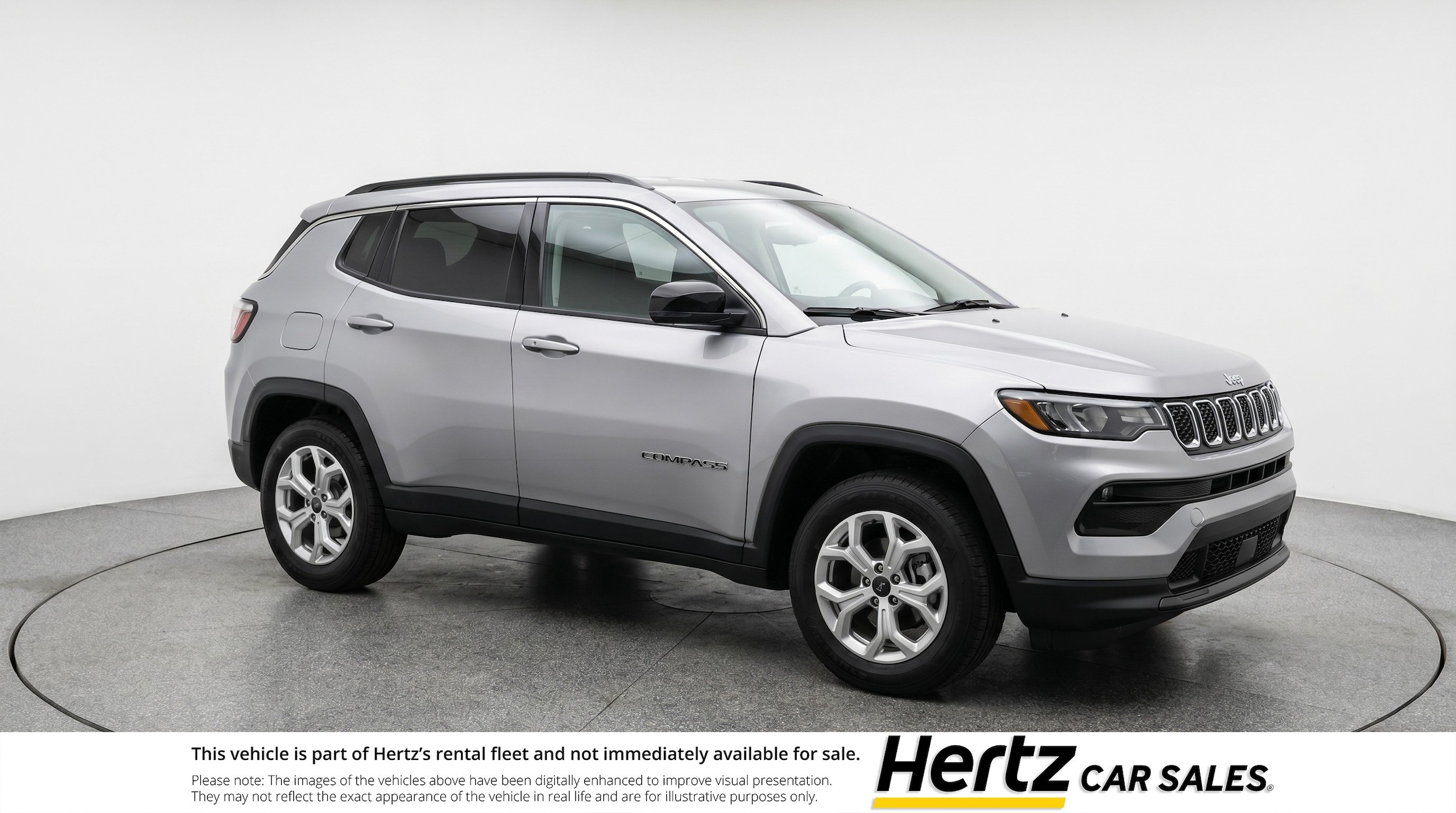 Thumbnail: 2025 Jeep Compass - 1