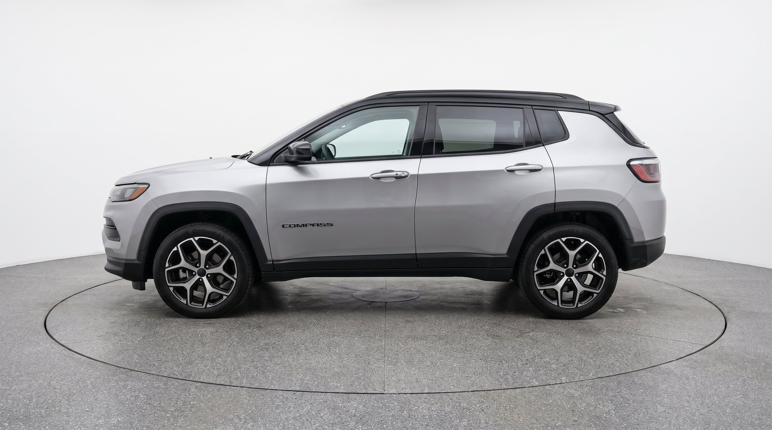 Thumbnail: 2025 Jeep Compass - 5