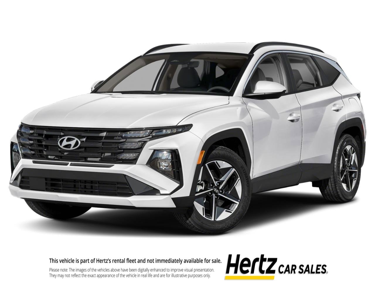 Thumbnail: 2025 Hyundai Tucson - 1
