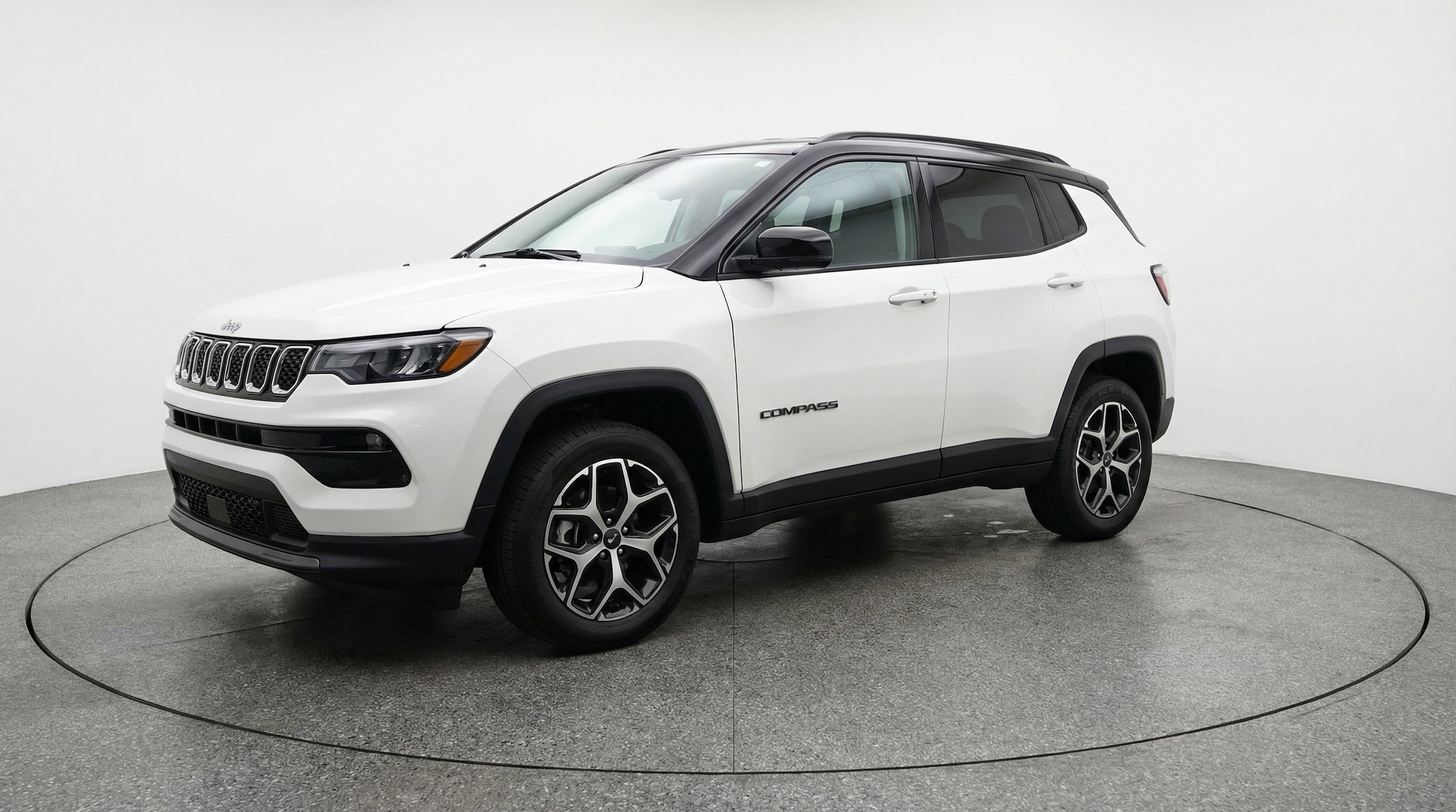 Thumbnail: 2025 Jeep Compass - 3