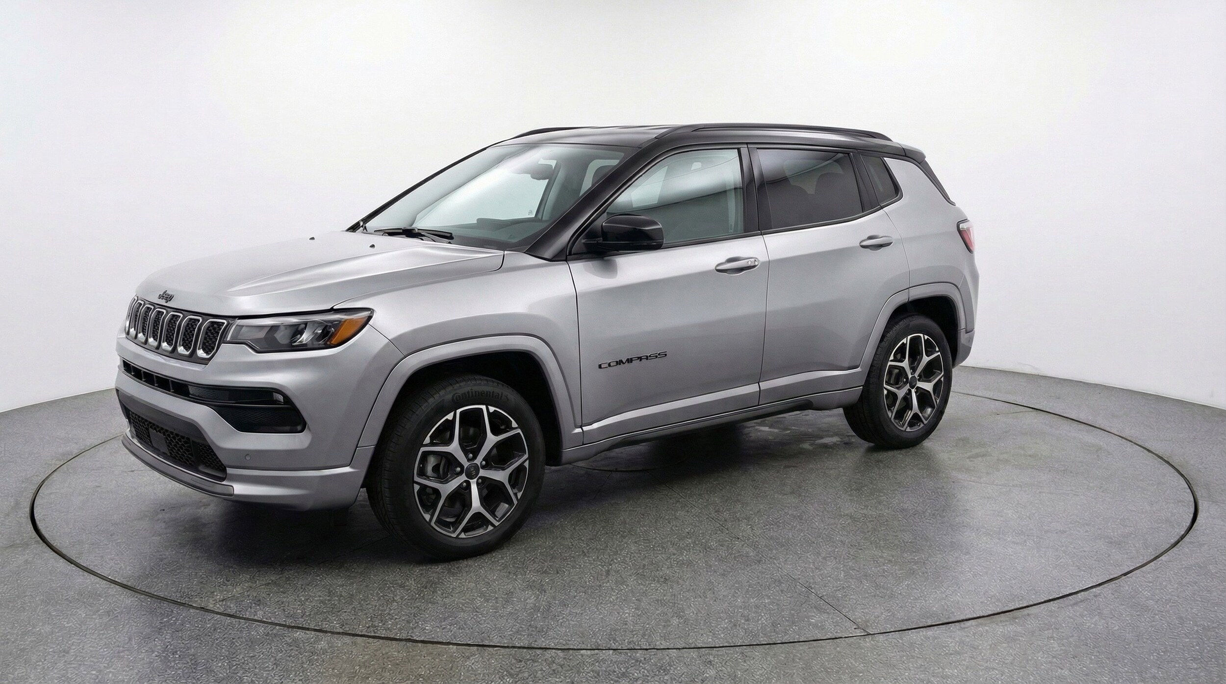 Thumbnail: 2025 Jeep Compass - 3