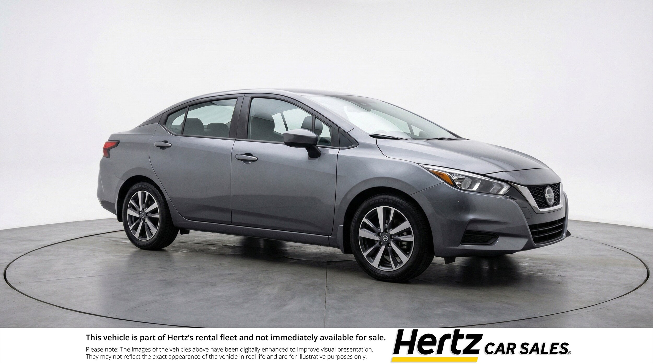 Thumbnail: 2025 Nissan Versa - 1