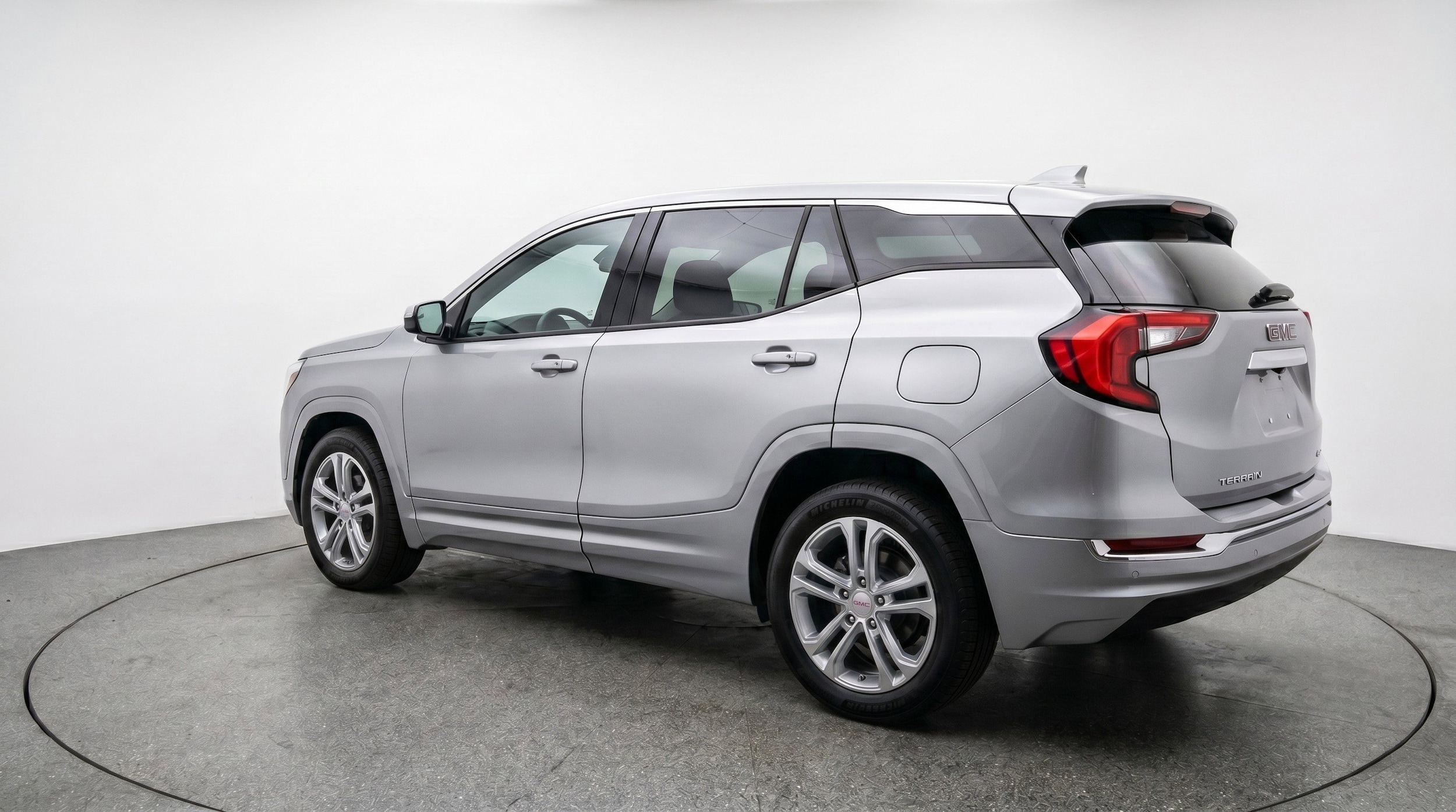 Thumbnail: 2024 GMC Terrain - 6