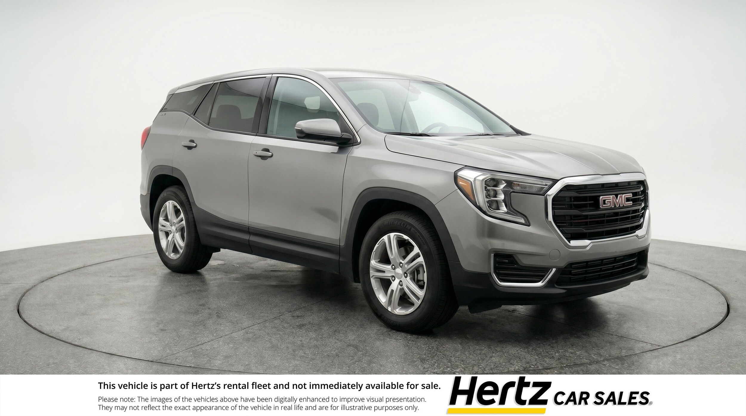 Thumbnail: 2024 GMC Terrain - 1